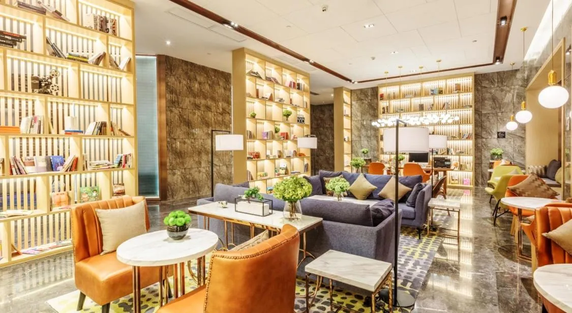 Atour Hotel Furong Middle Road Changsha