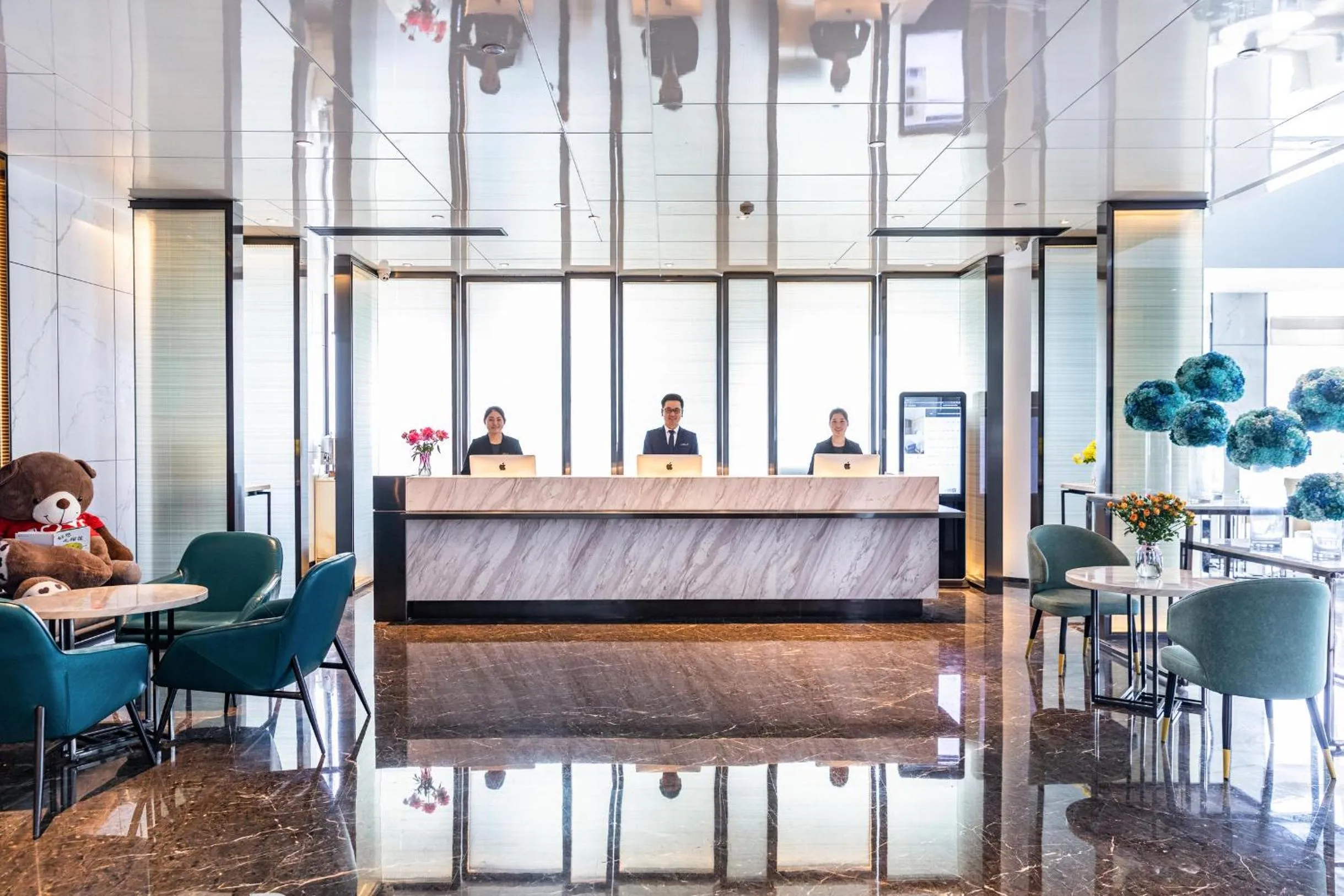 Atour Hotel Furong Middle Road Changsha