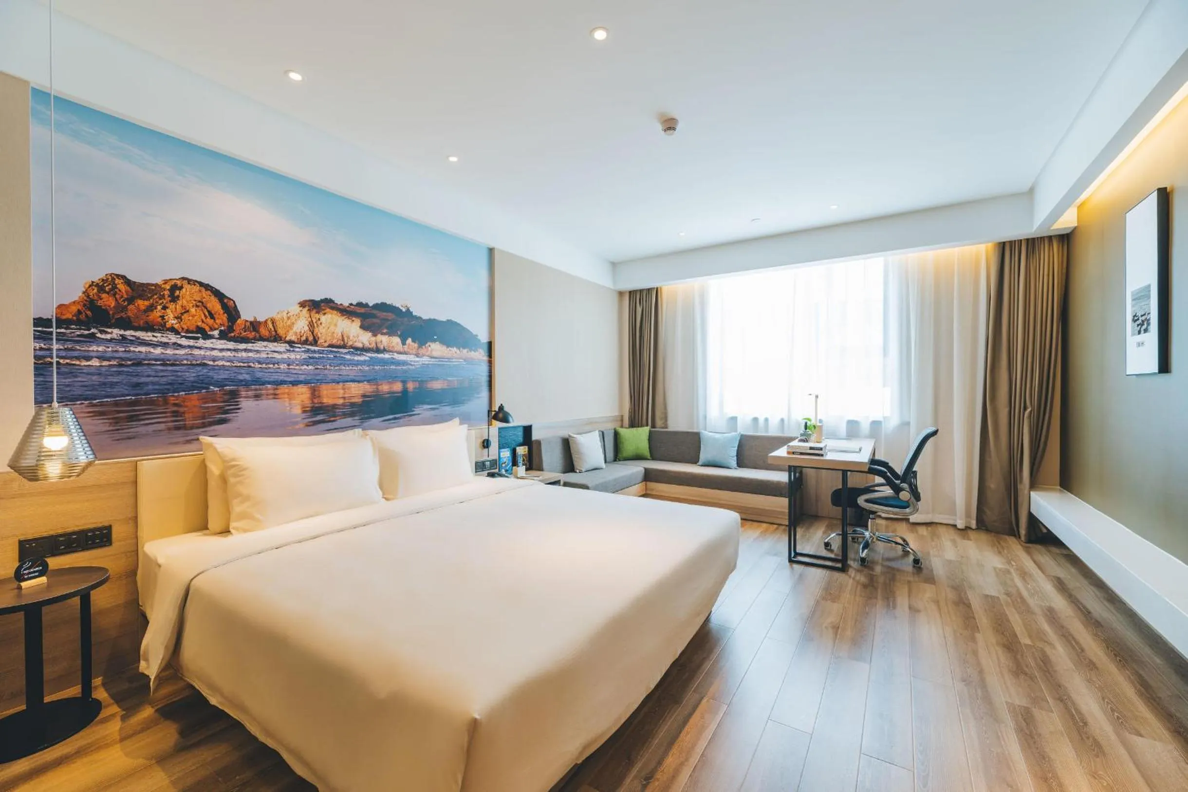 Atour Hotel Putuo Zhoushan