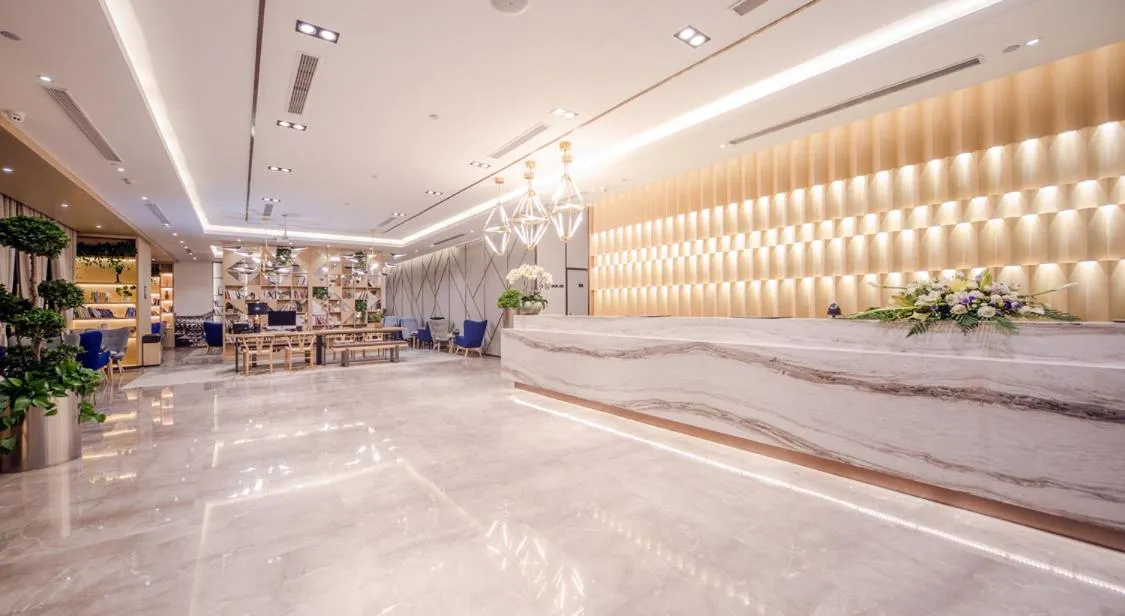 Atour Hotel Shengtai West Road South Railway Station Nanjing