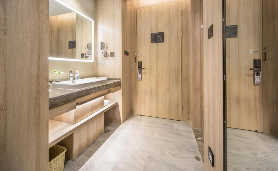 Atour Hotel Shengtai West Road South Railway Station Nanjing