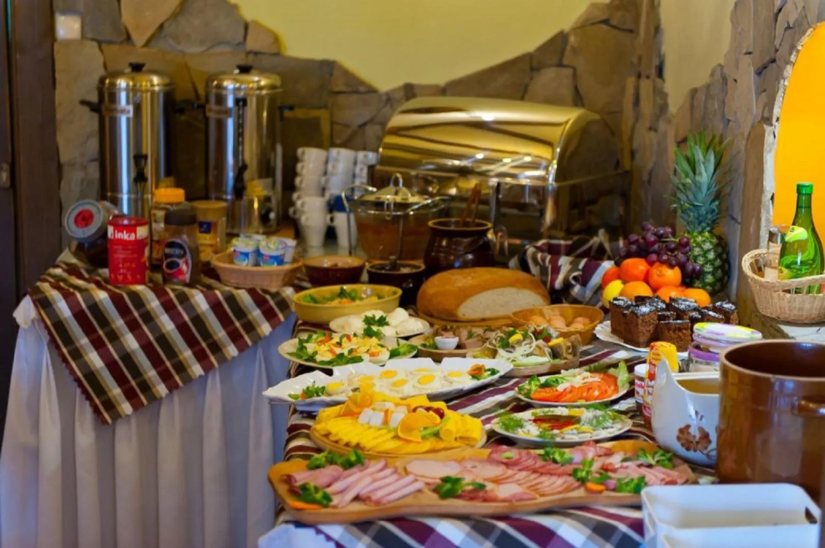 Restaurant/places to eat in Ośrodek U Fojta