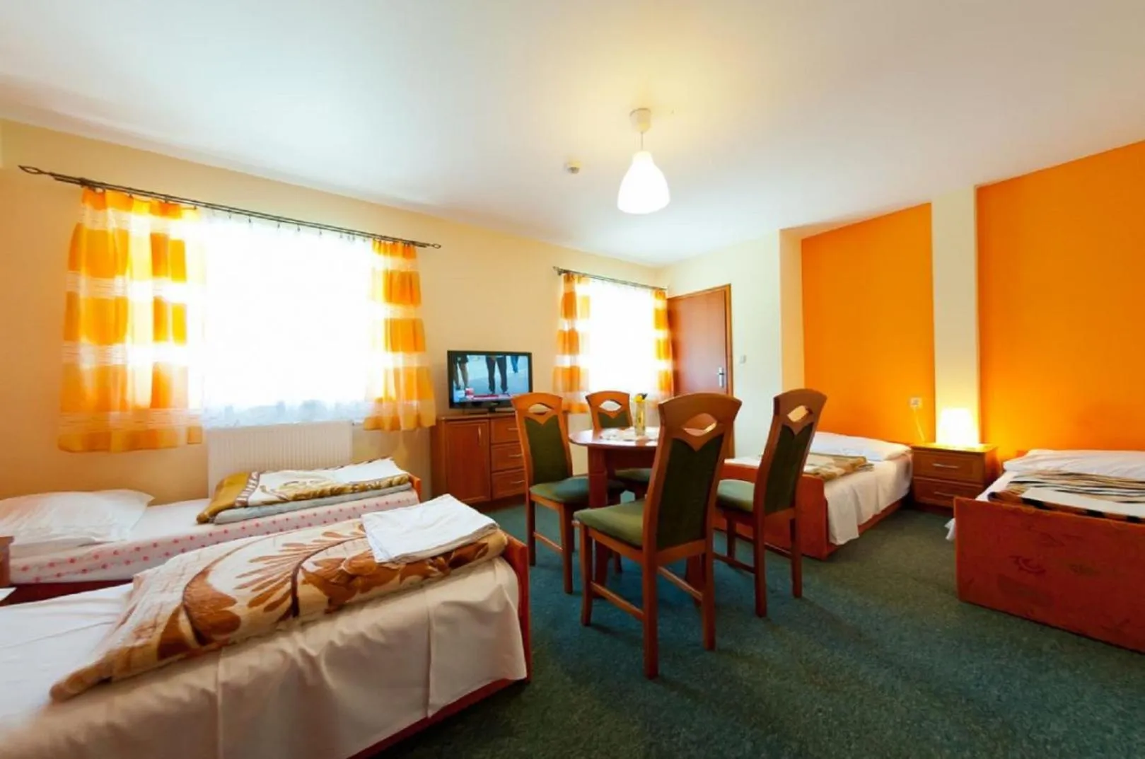 Bed in Ośrodek U Fojta