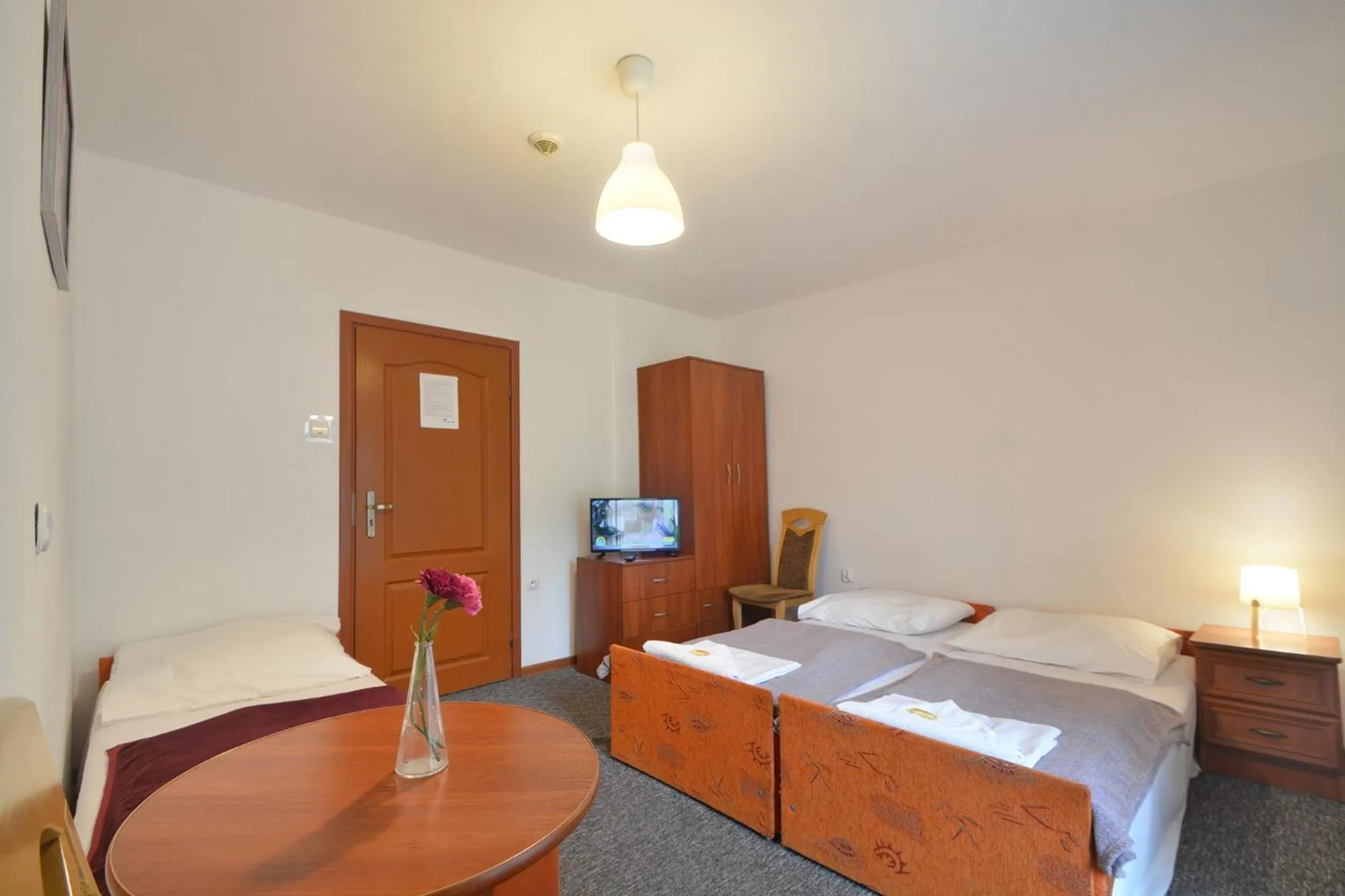 Bed in Ośrodek U Fojta