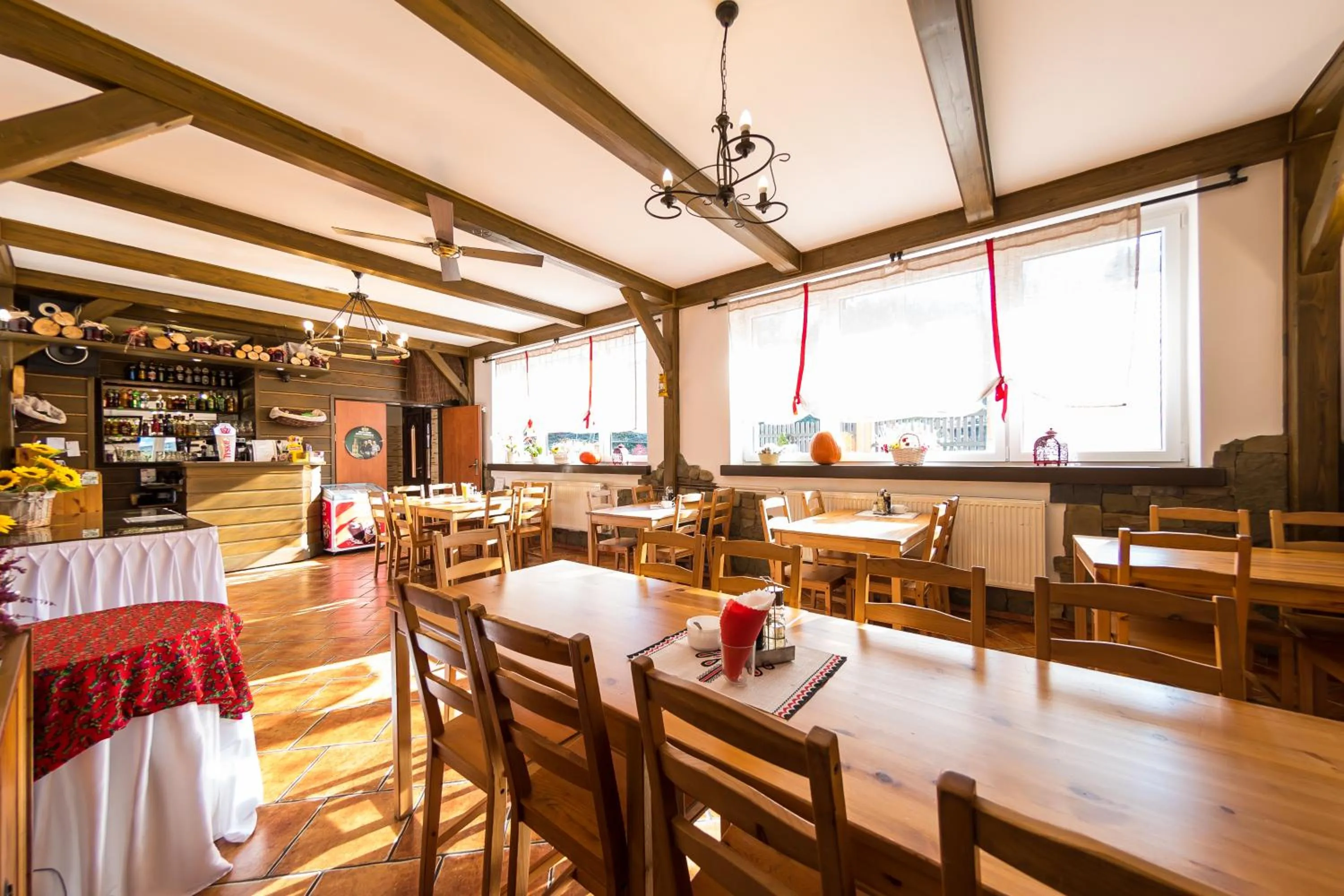 Restaurant/places to eat in Ośrodek U Fojta