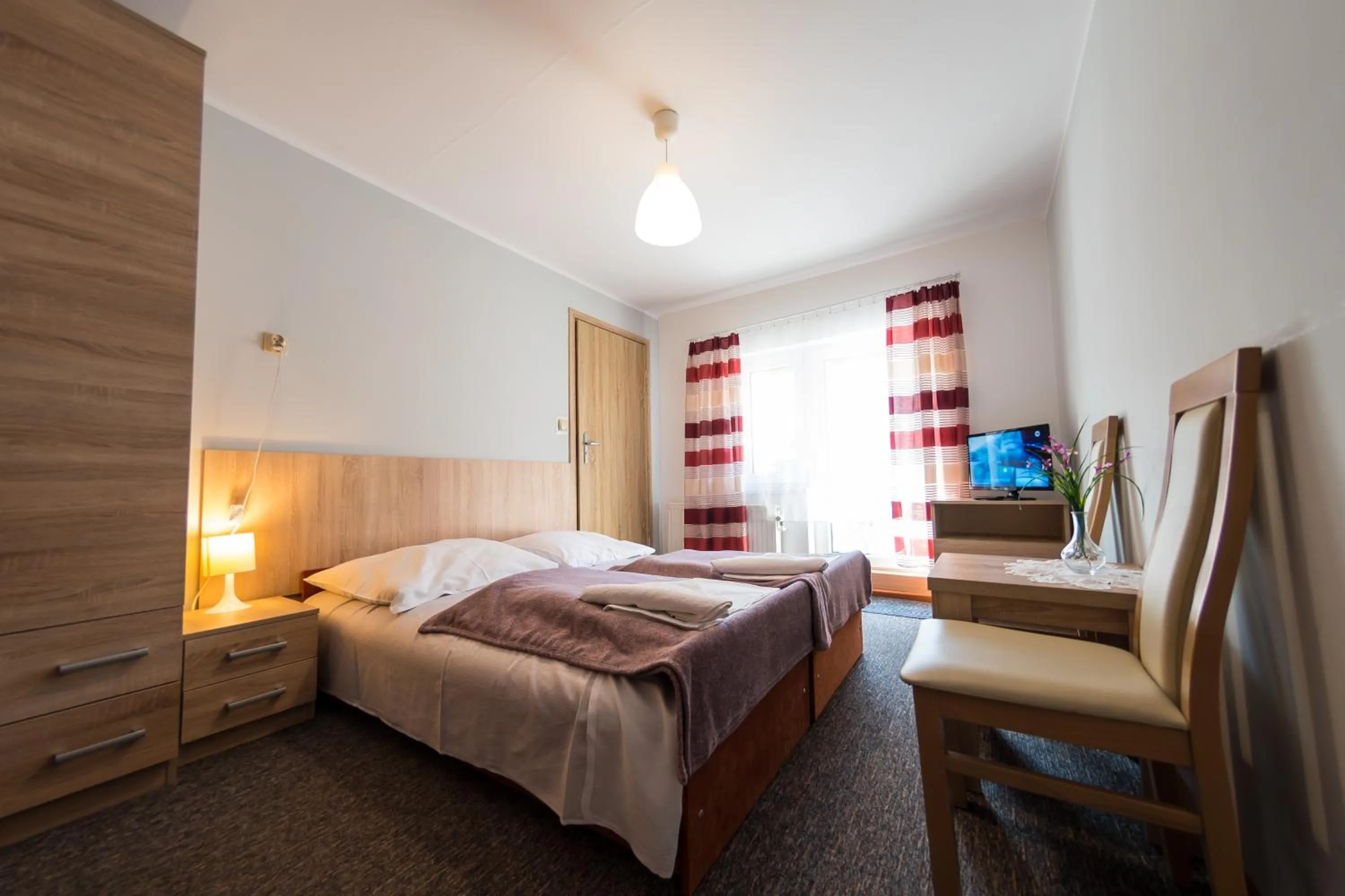 Bed in Ośrodek U Fojta