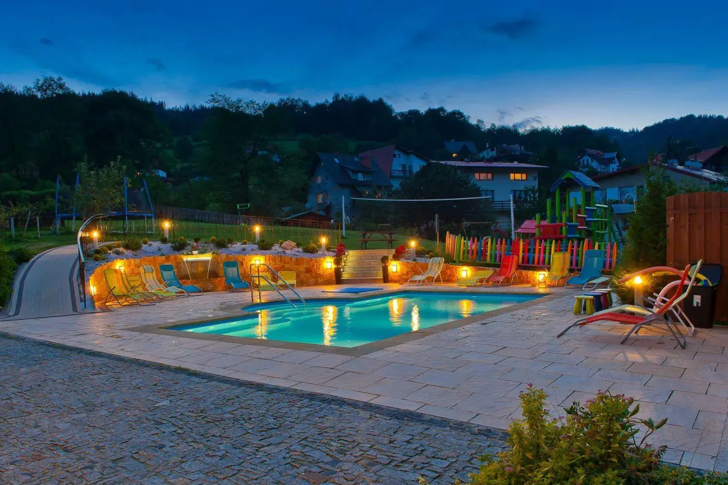 Ośrodek U Fojta Ośrodek U Fojta