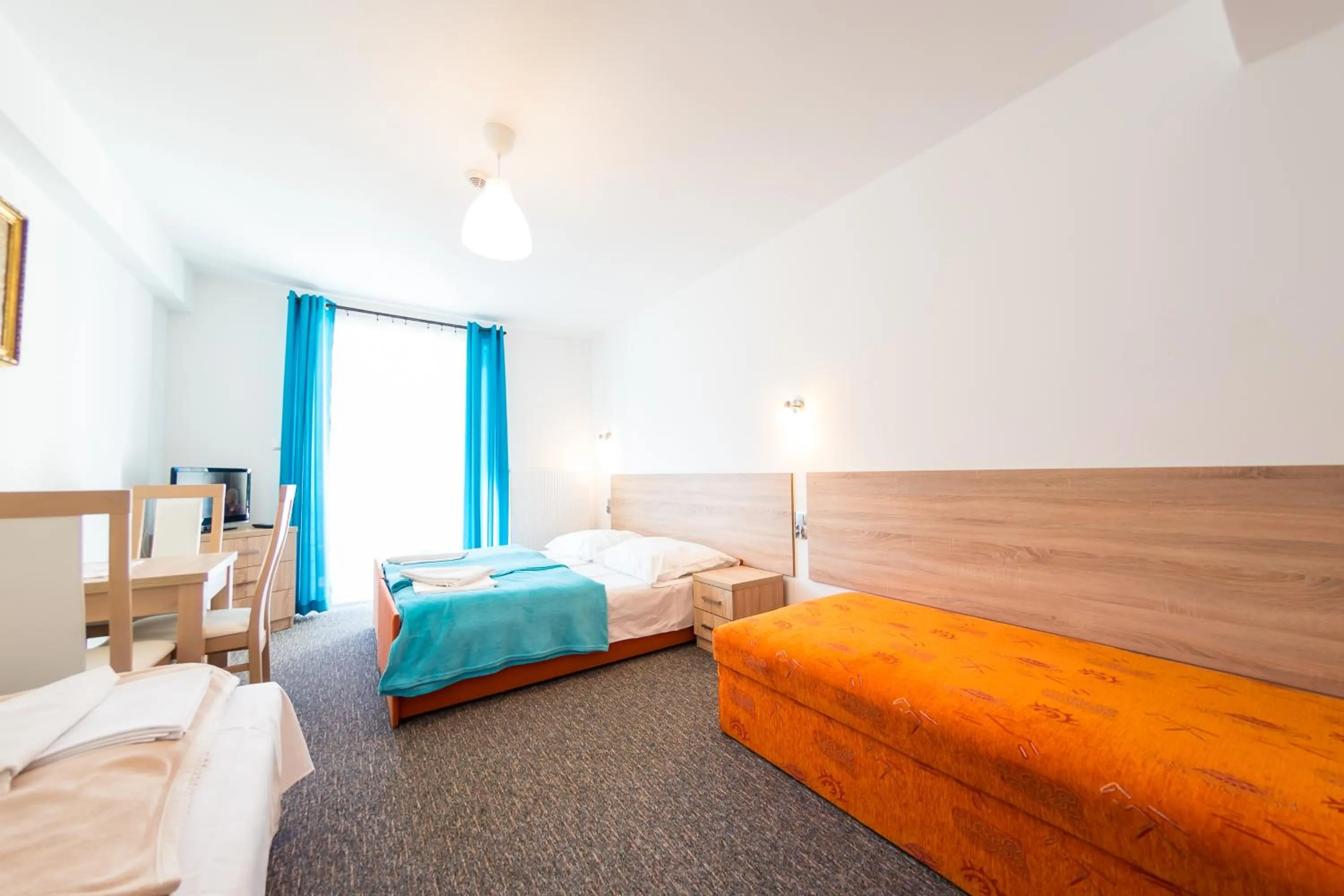 Bedroom, Bed in Ośrodek U Fojta