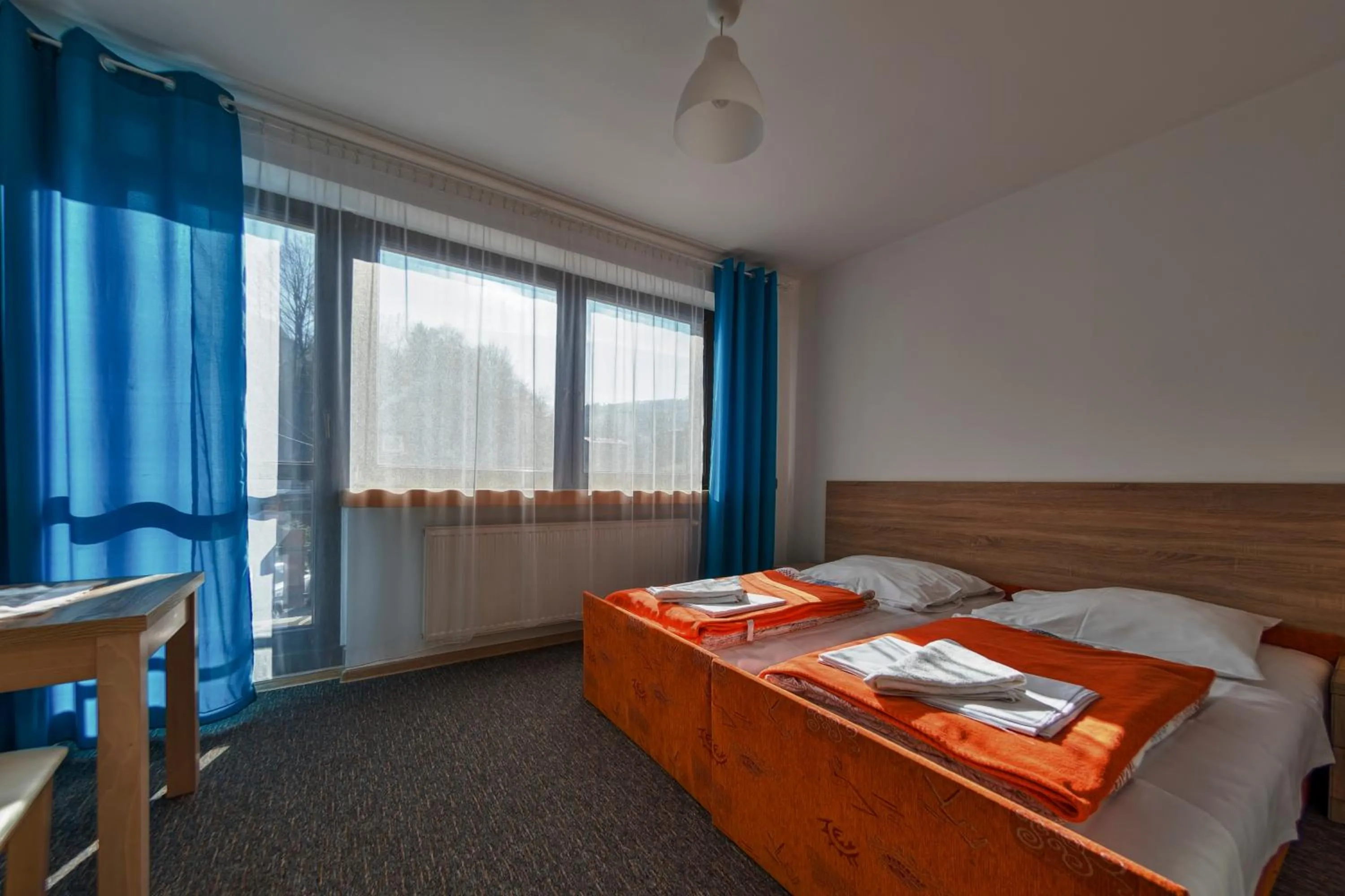 Bed in Ośrodek U Fojta