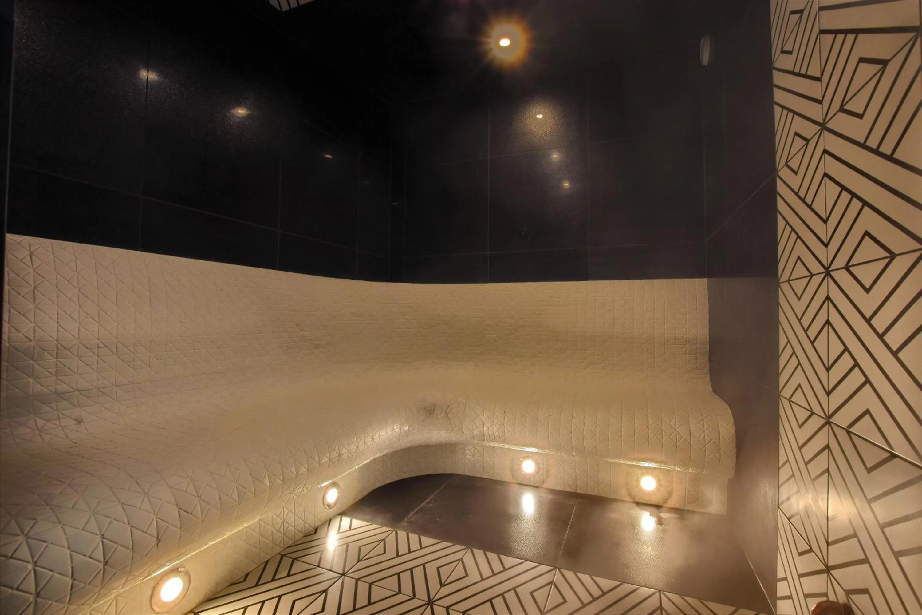 Spa and wellness centre/facilities in Ośrodek U Fojta