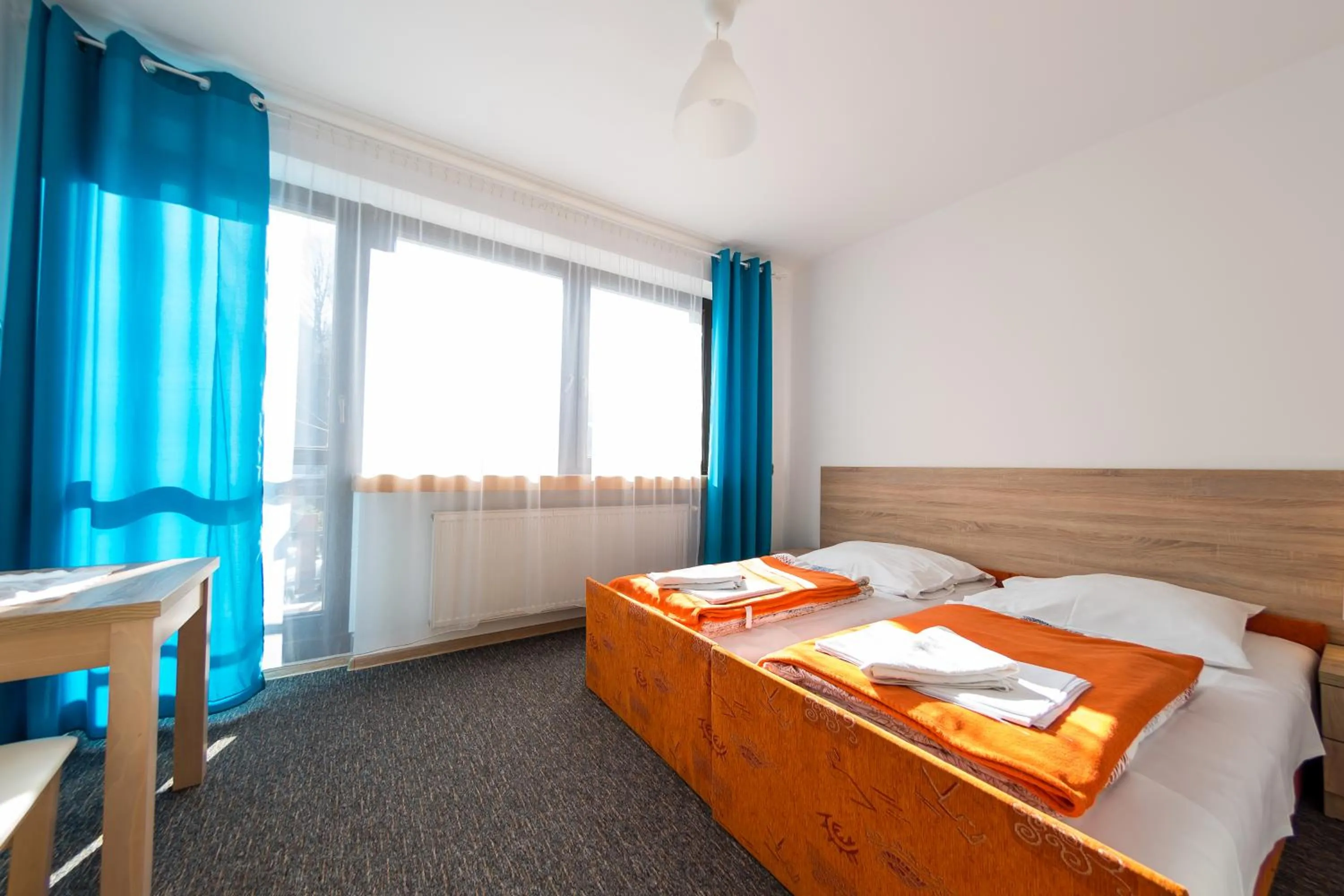 Bedroom, Bed in Ośrodek U Fojta