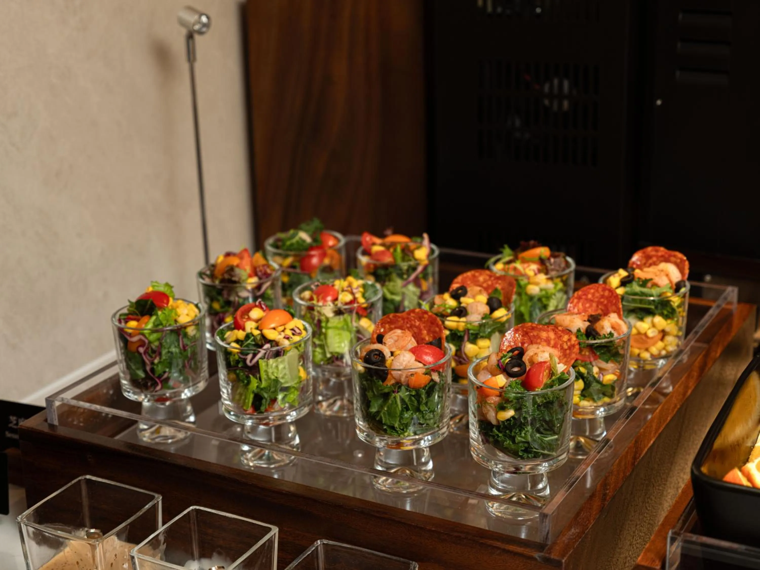 Buffet breakfast in Atour Hotel New International Expo Center Longyang Road Shanghai