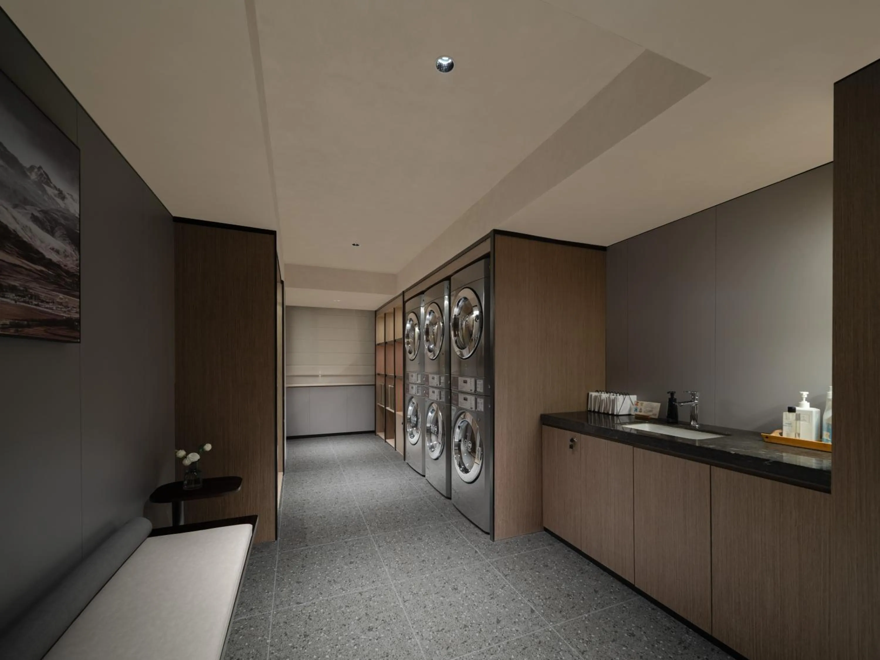 Property building in Atour Hotel New International Expo Center Longyang Road Shanghai