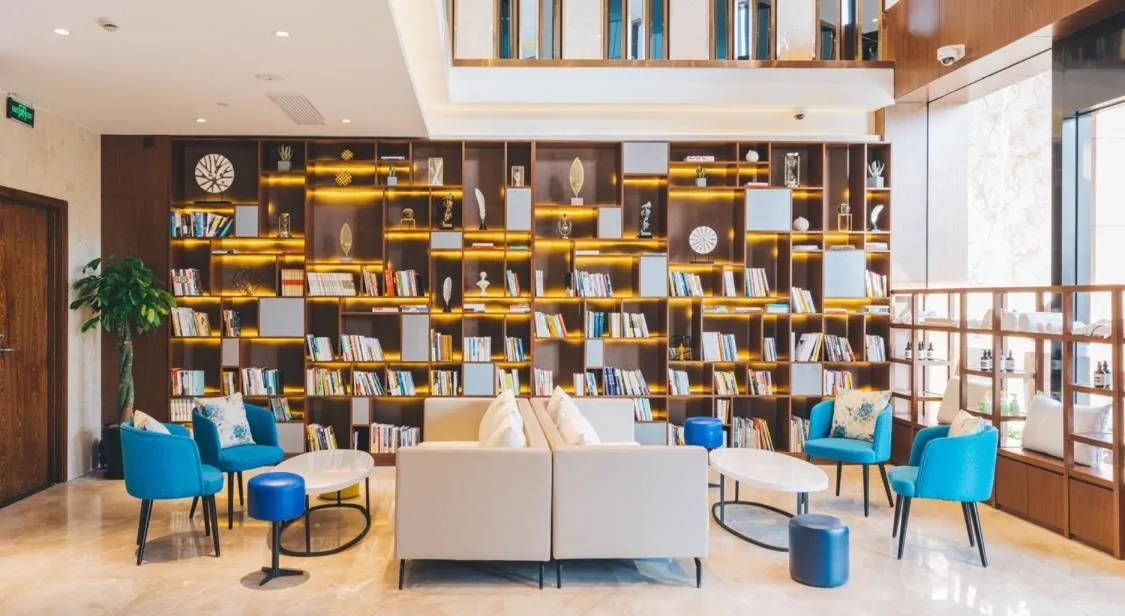 Atour Hotel New International Expo Center Longyang Road Shanghai