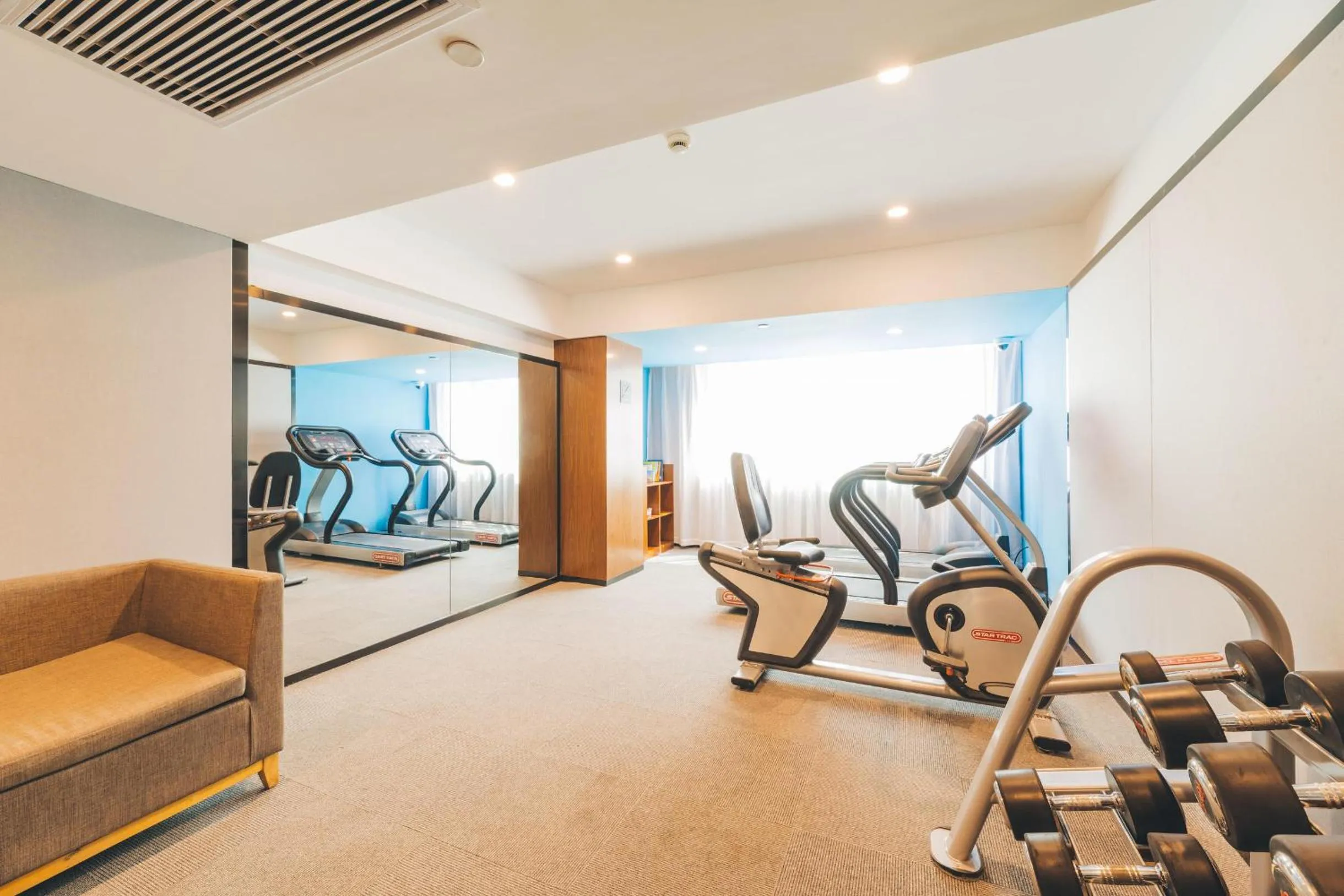 Atour Hotel New International Expo Center Longyang Road Shanghai