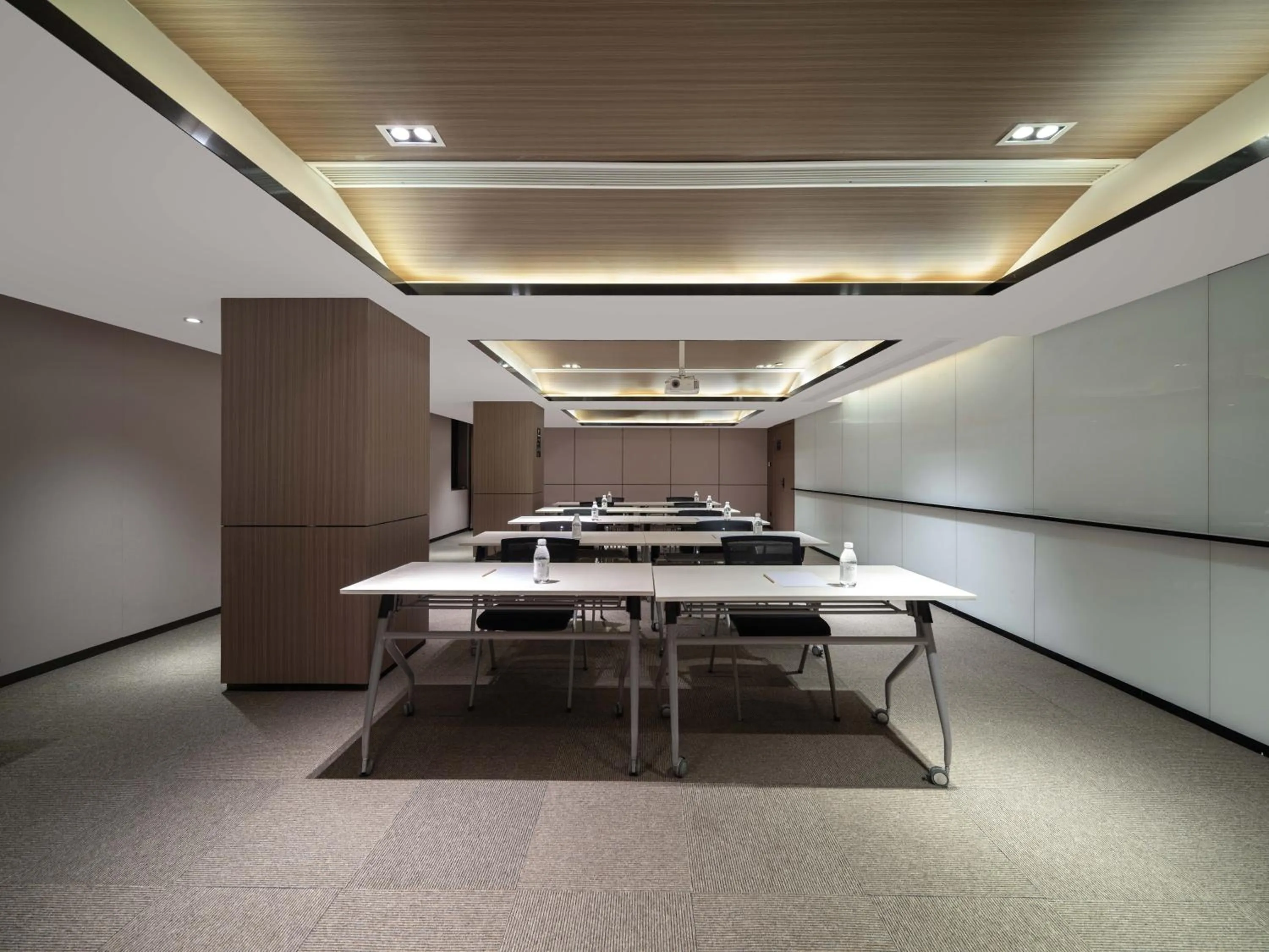 Property building in Atour Hotel New International Expo Center Longyang Road Shanghai