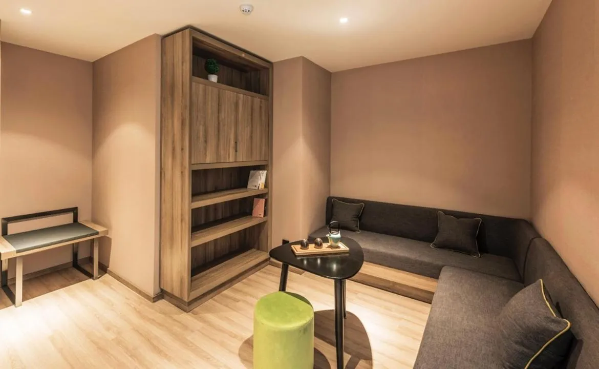 Atour Hotel North High Speed Railway Station Xi'an