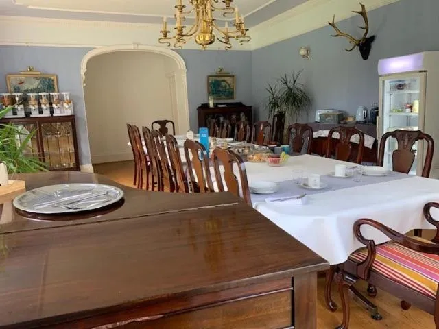 Breakfast in Walltree House