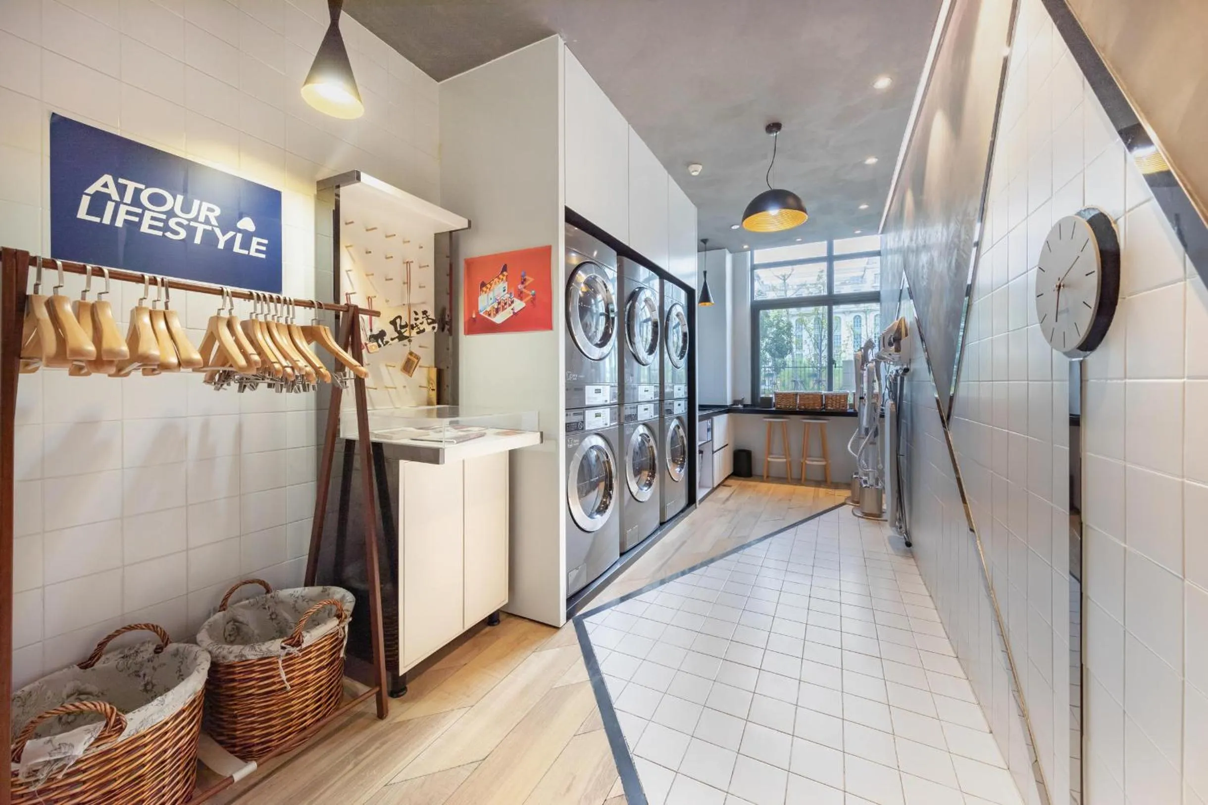 Atour Hotel Hongqiao Hub National Exhibition Center Shanghai