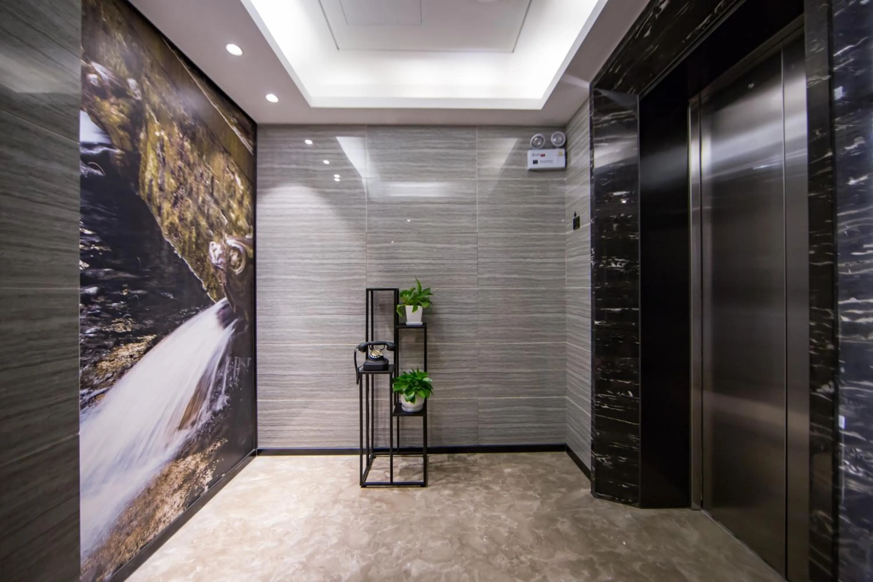 Photo of the whole room in Atour Hotel Yingxiongshan Road Jinan