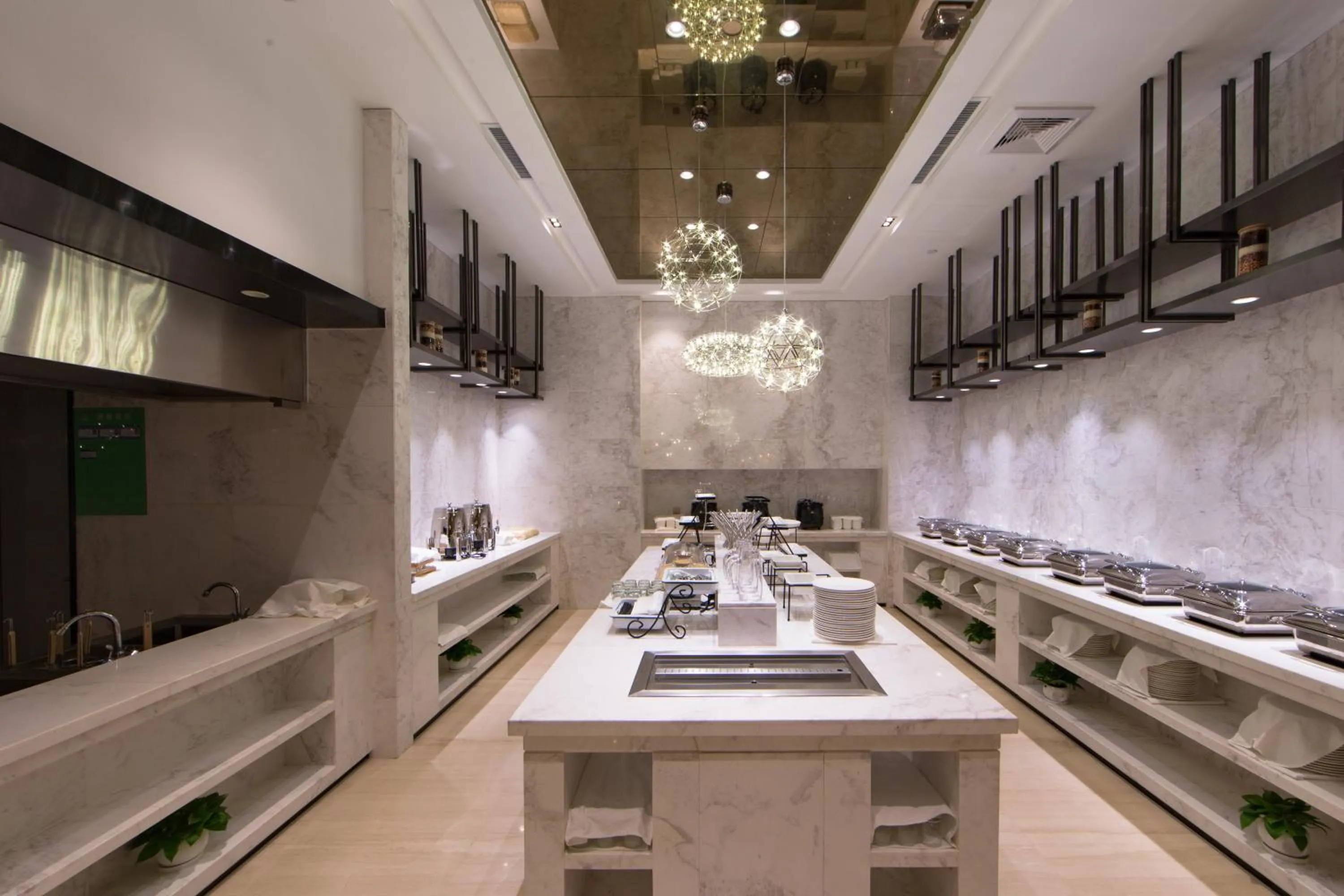 Breakfast in Atour Hotel Yingxiongshan Road Jinan