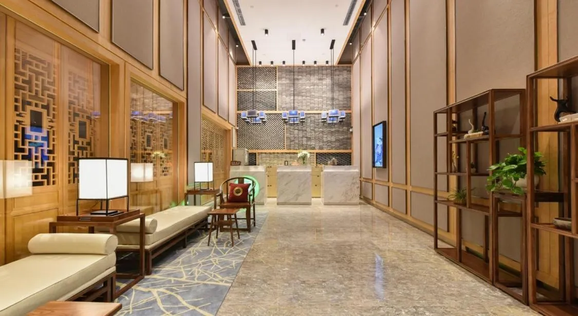 Atour Hotel South Luogu Lane Beijing