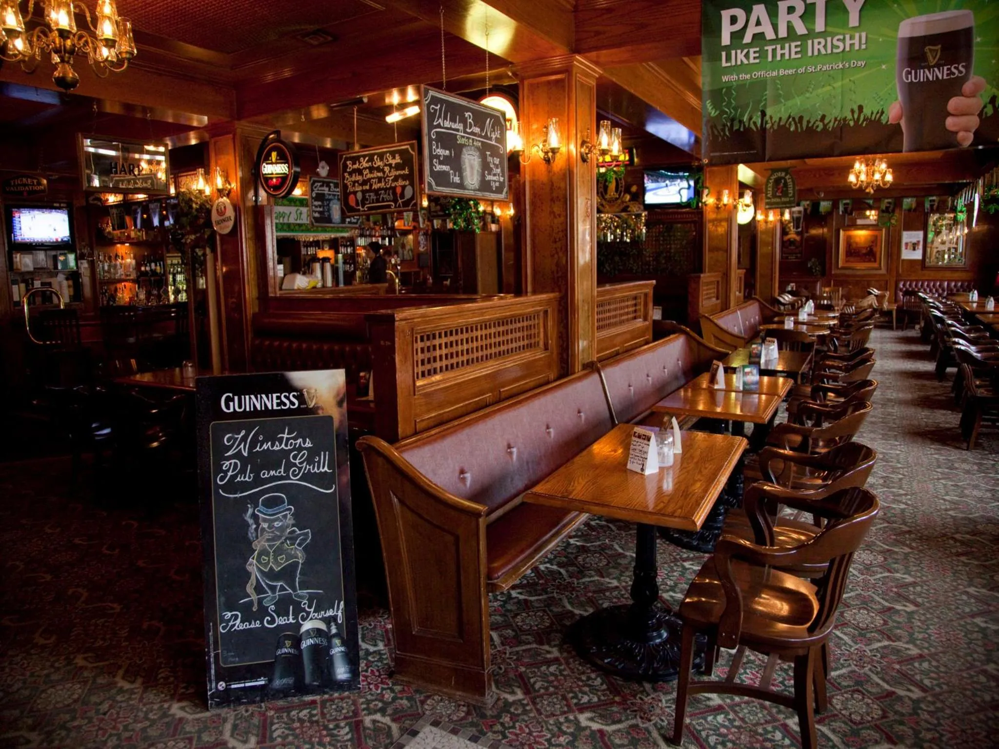 Lounge or bar in Hotel Senator