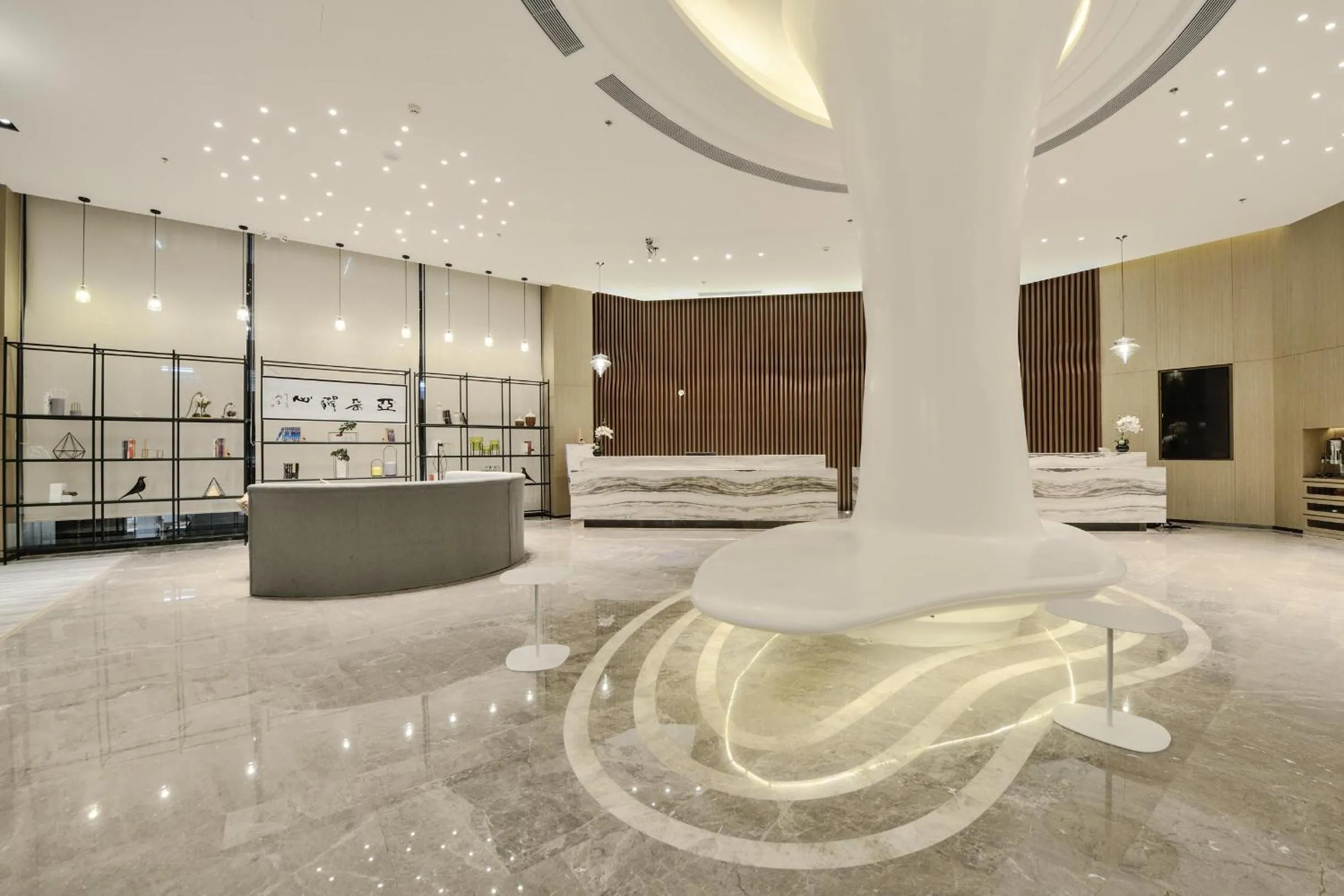 Atour Hotel Railway Station Dalian