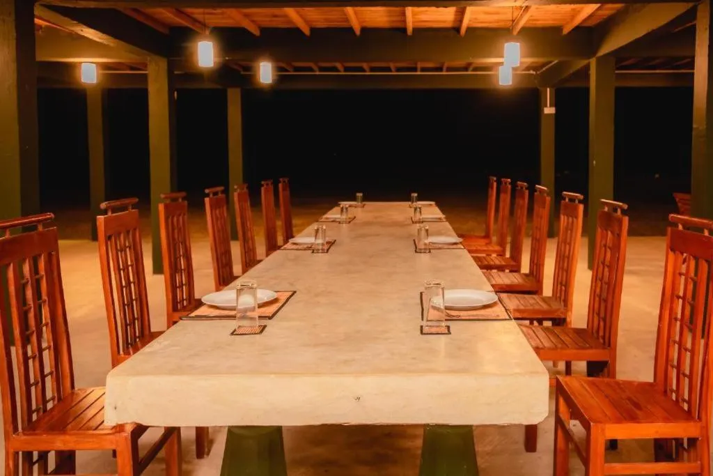 KAYJAY WILD WILPATTU