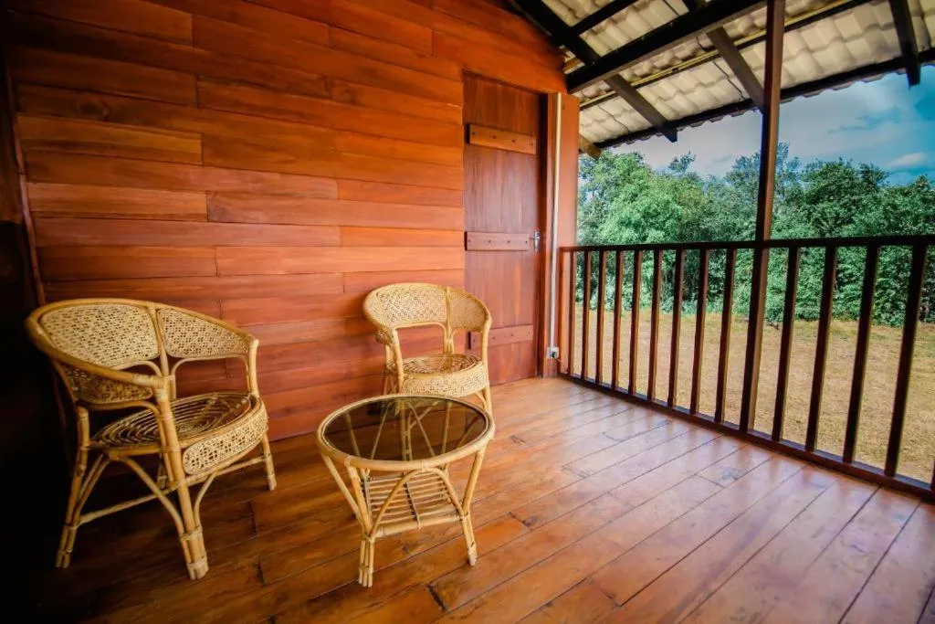 KAYJAY WILD WILPATTU