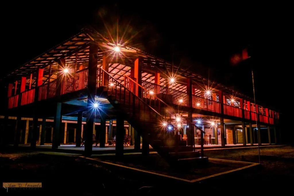 Property building in KAYJAY WILD WILPATTU