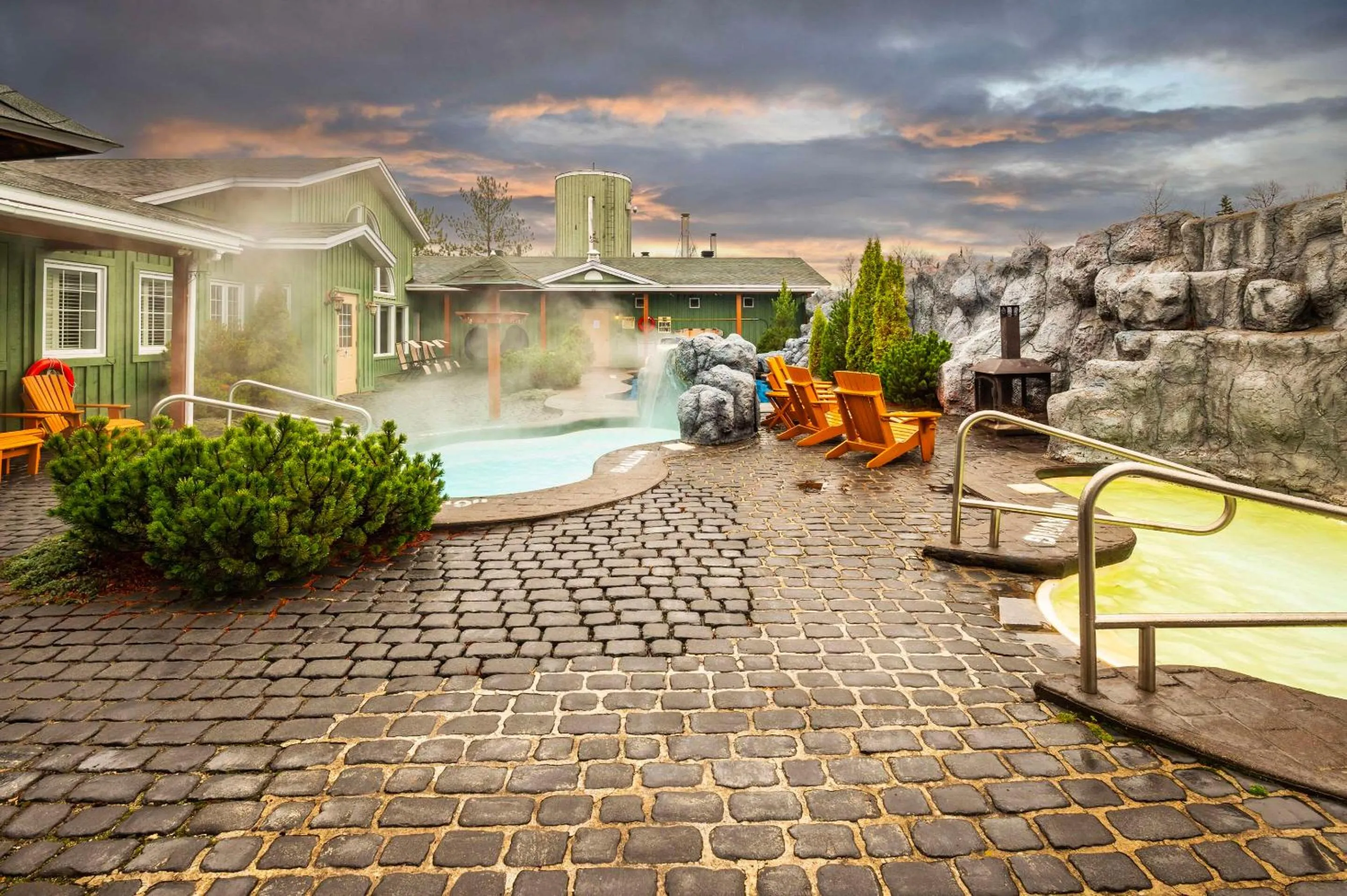 Spa and wellness centre/facilities in Cedar Meadows Resort & Spa, an Ascend Collection Resort