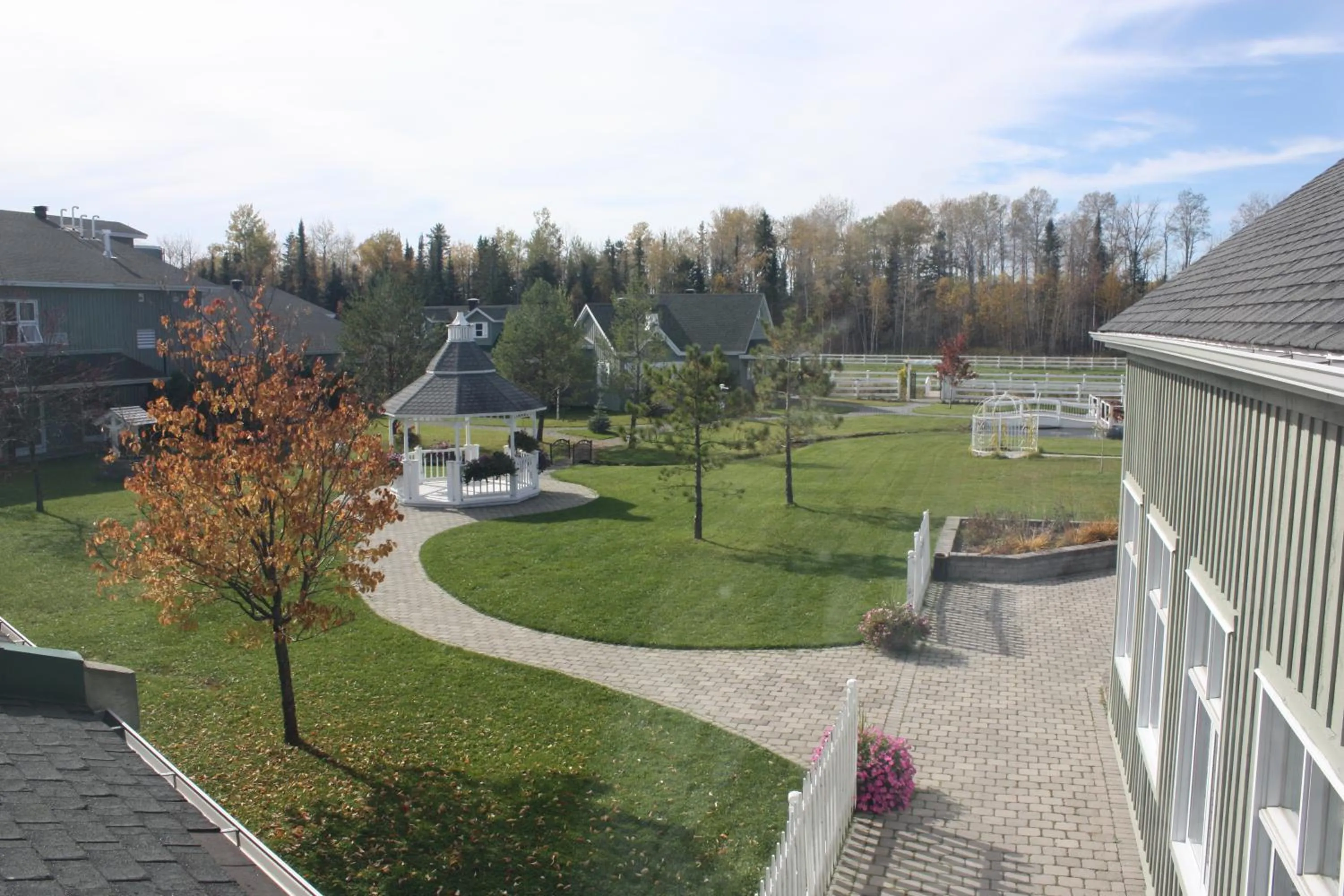 Natural landscape in Cedar Meadows Resort & Spa, an Ascend Collection Resort