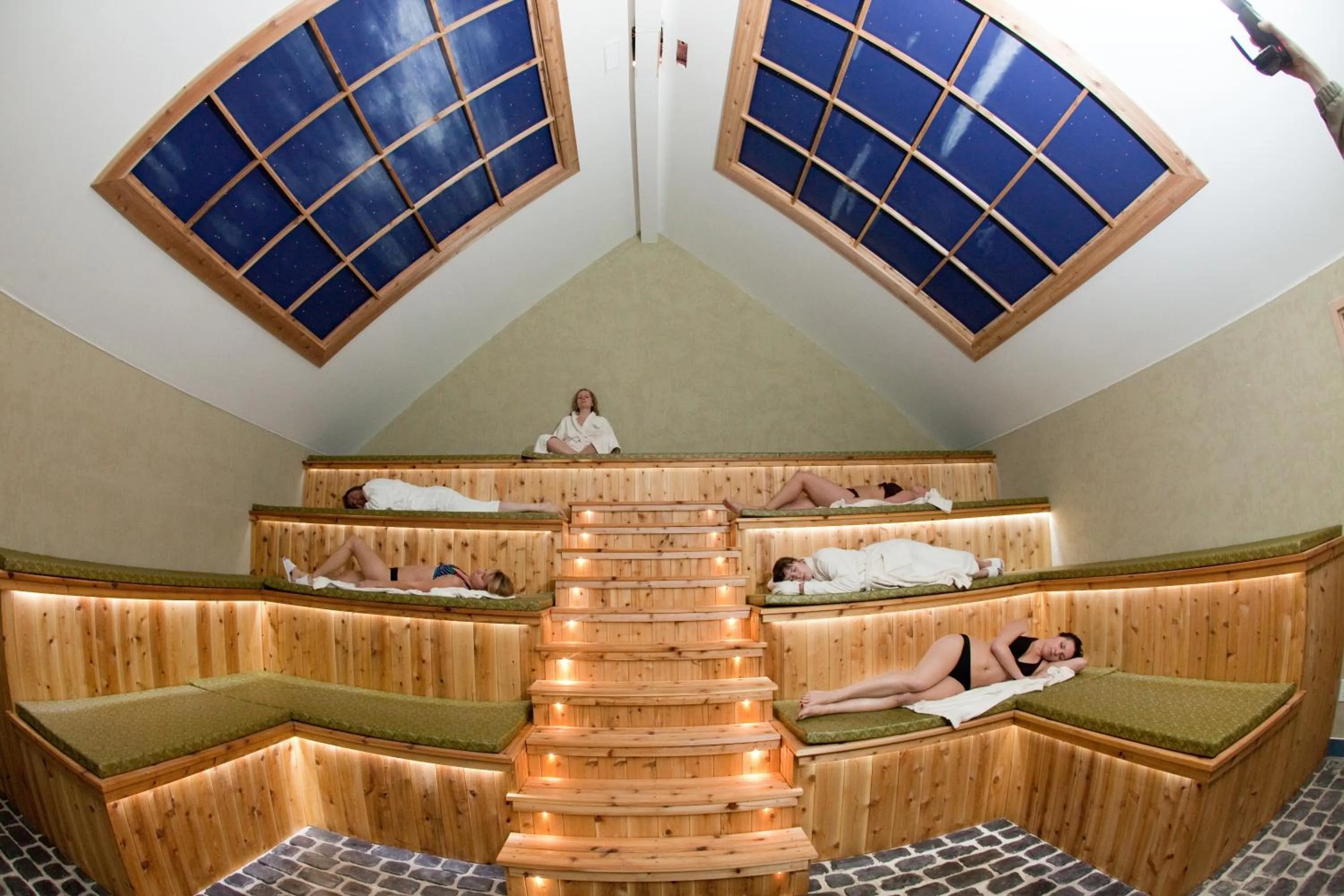 Spa and wellness centre/facilities in Cedar Meadows Resort & Spa, an Ascend Collection Resort