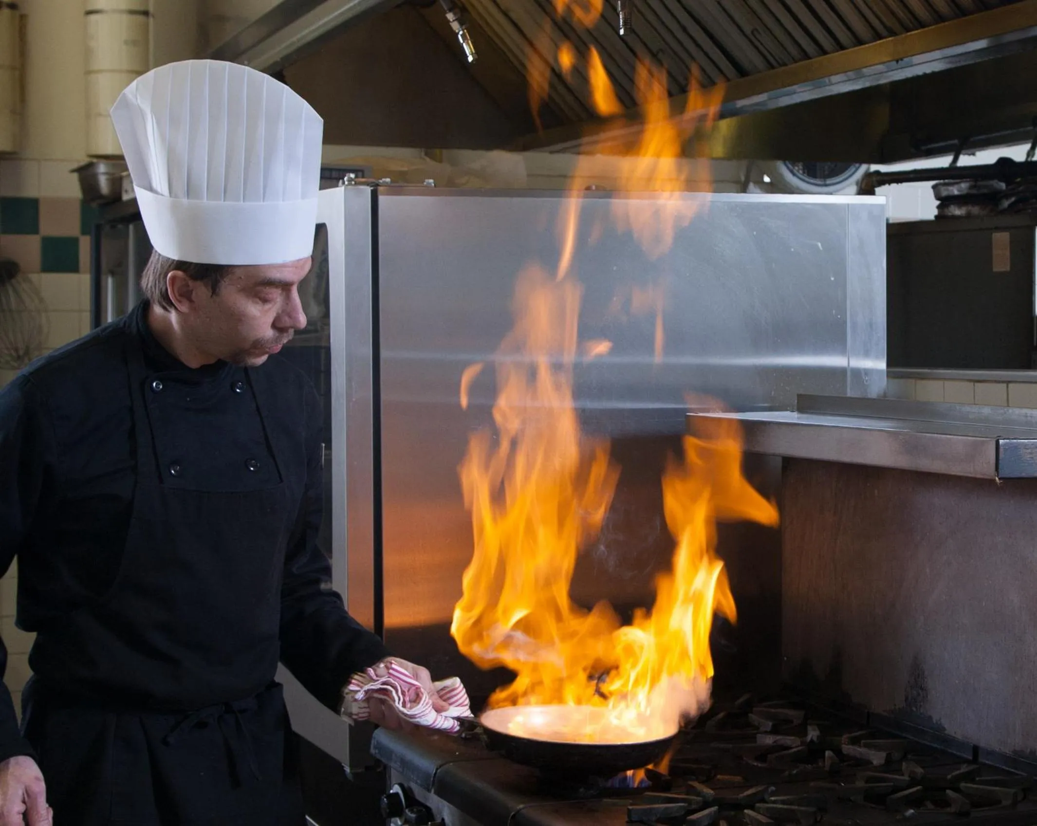 Restaurant/places to eat in Cedar Meadows Resort & Spa, an Ascend Collection Resort