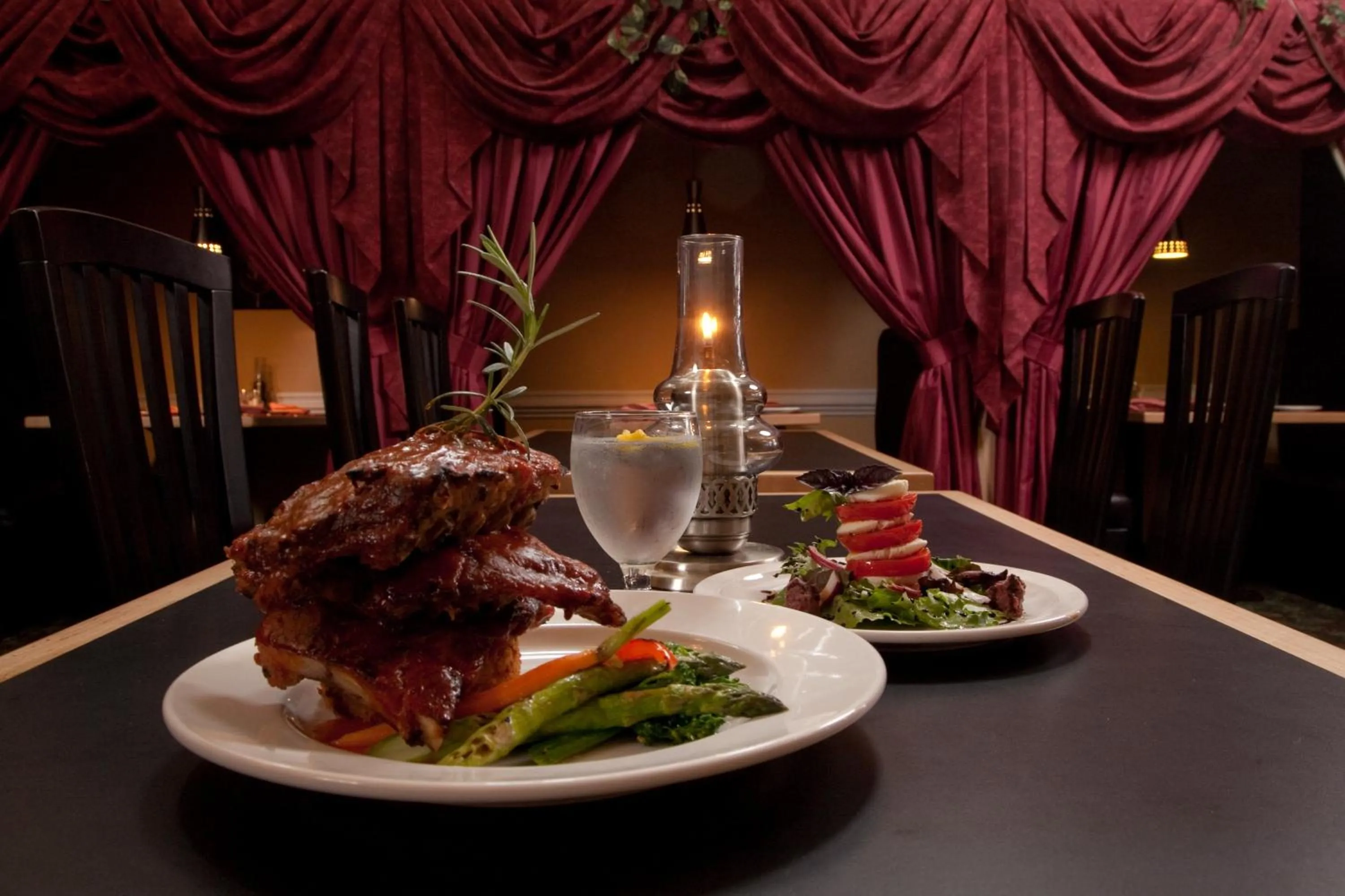 Food close-up in Cedar Meadows Resort & Spa, an Ascend Collection Resort