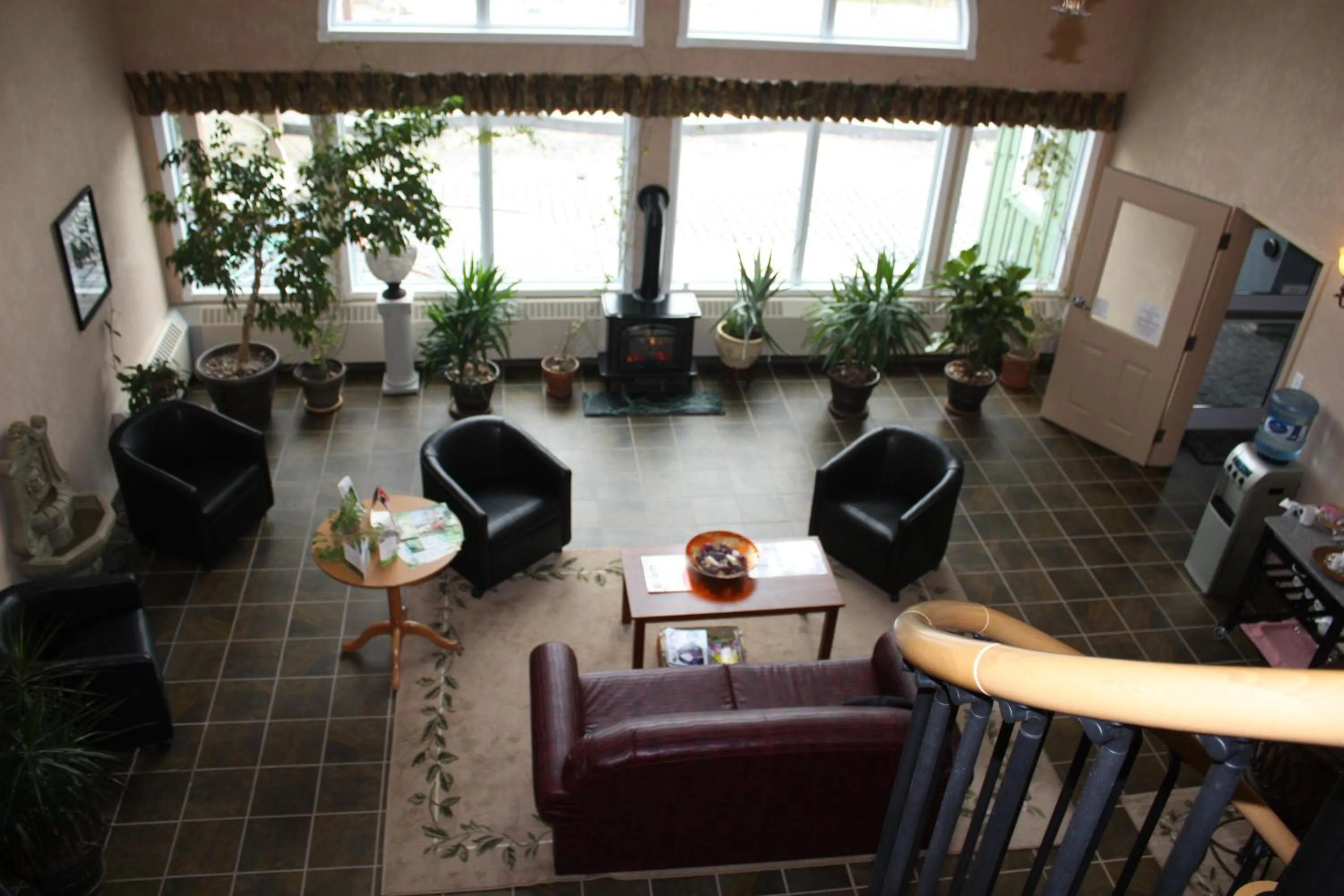 Balcony/Terrace in Cedar Meadows Resort & Spa, an Ascend Collection Resort