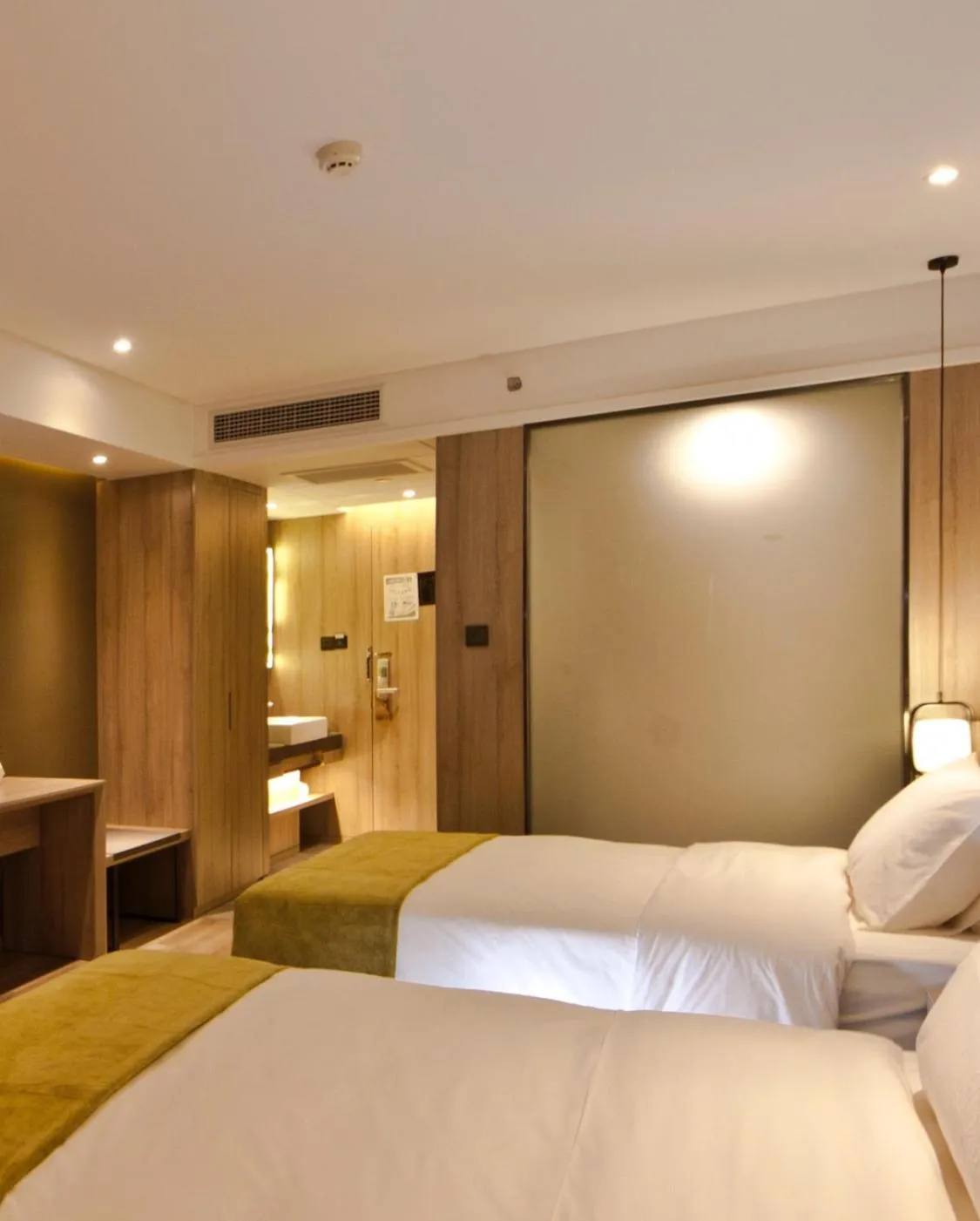 Atour Hotel Hailian Fuzhou