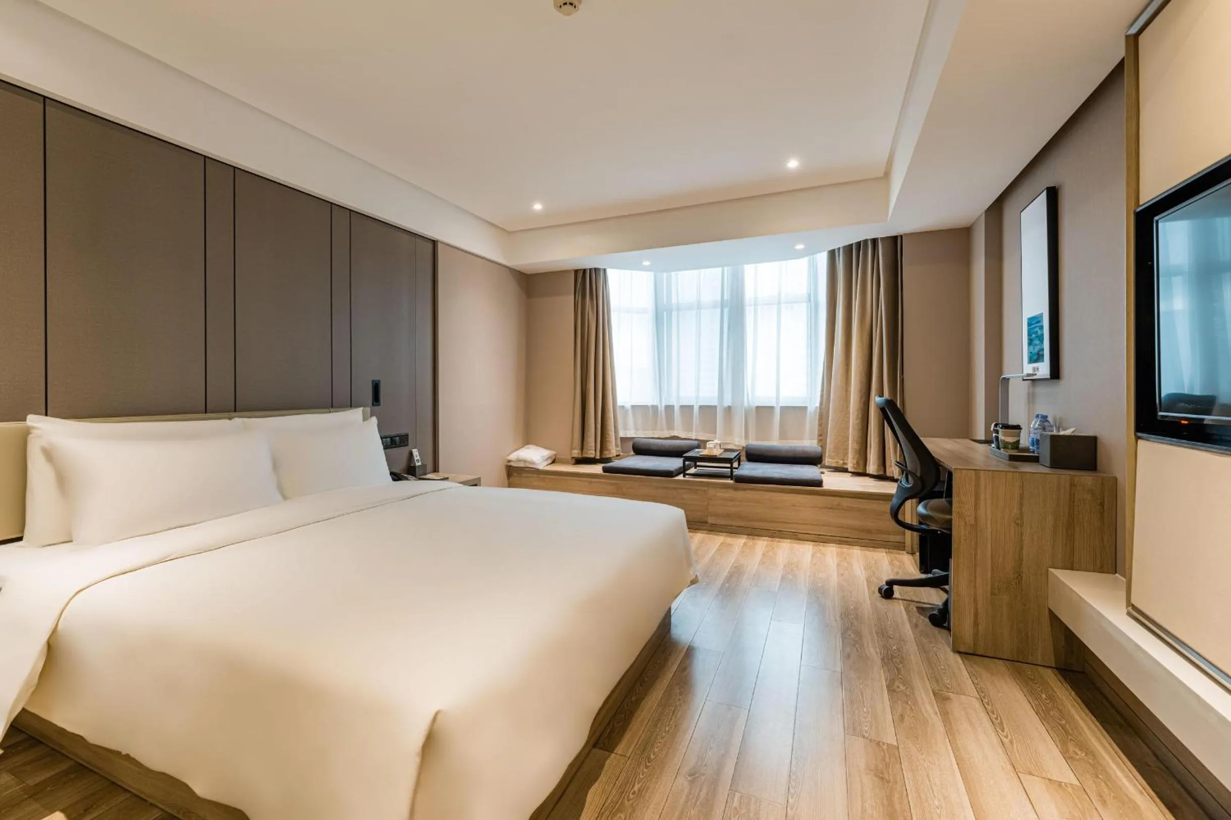 Atour Hotel Hailian Fuzhou