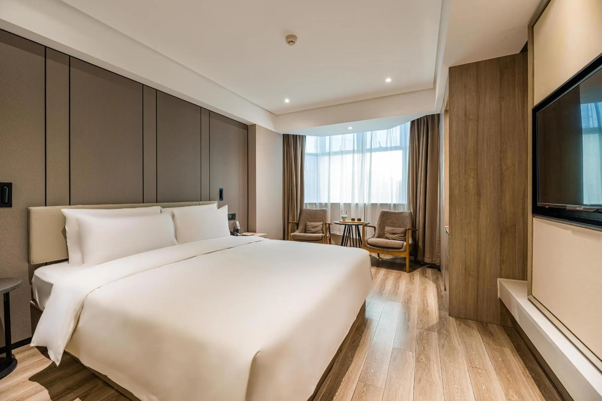 Atour Hotel Hailian Fuzhou