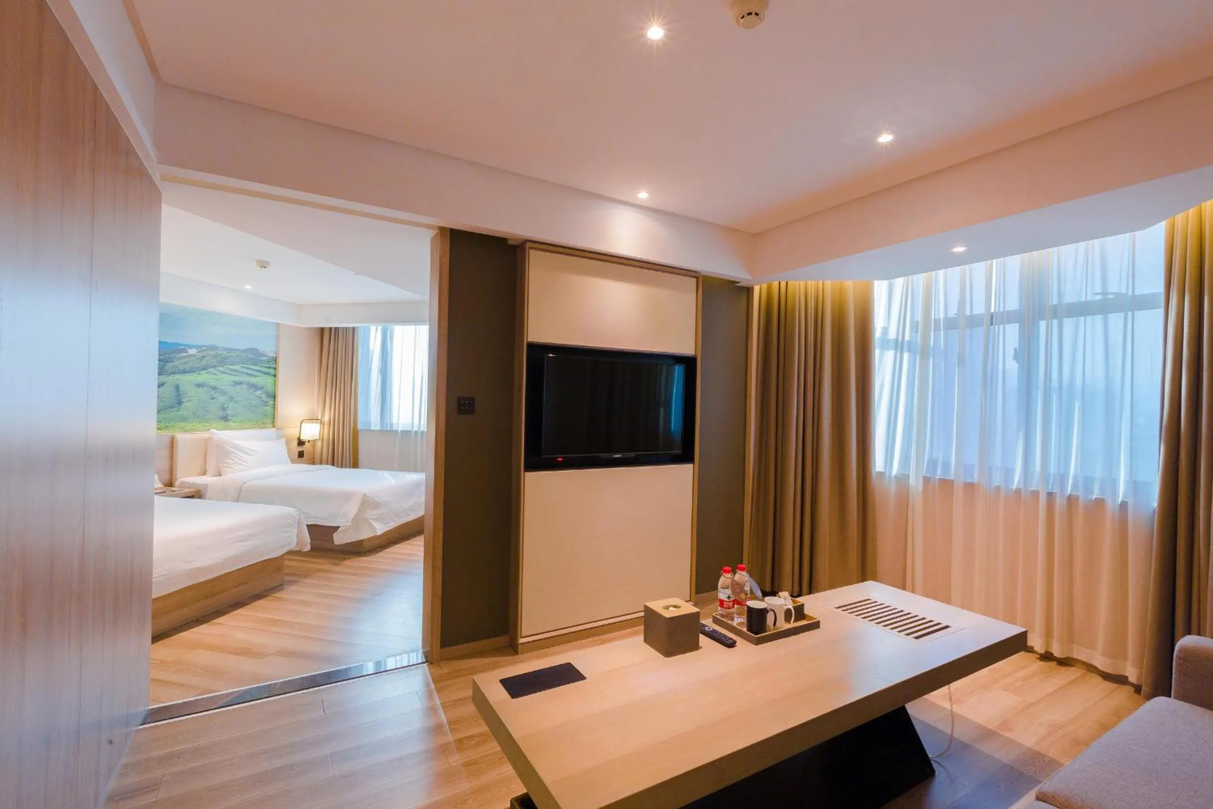 Atour Hotel Hailian Fuzhou
