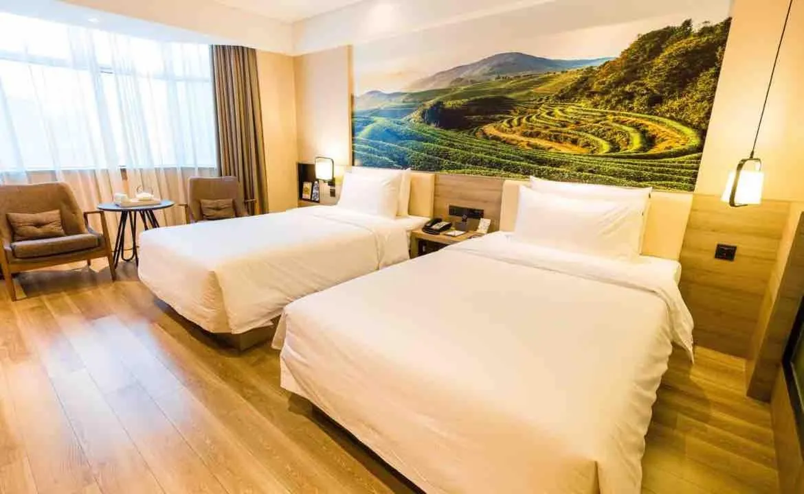 Atour Hotel Hailian Fuzhou
