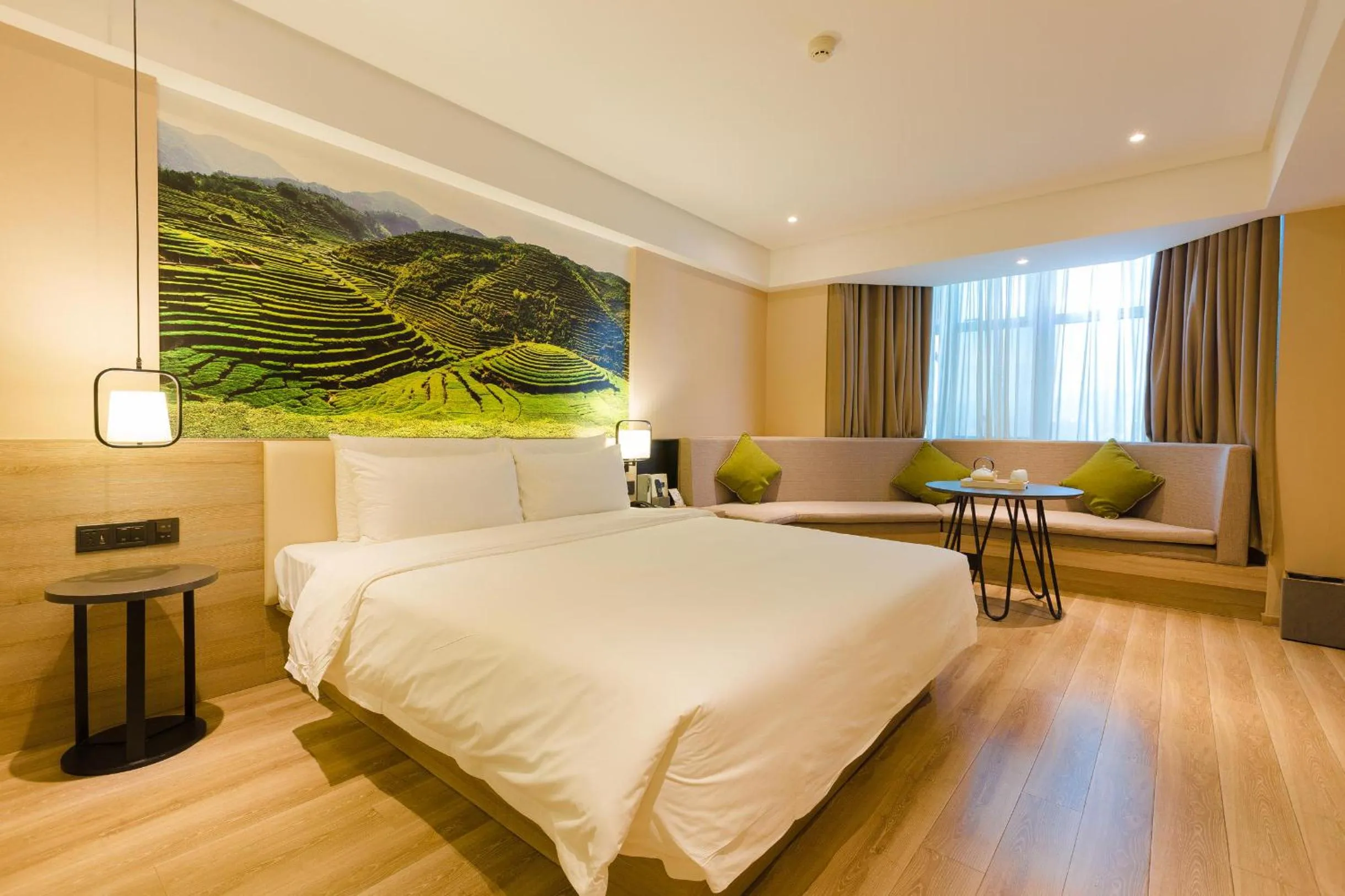 Atour Hotel Hailian Fuzhou
