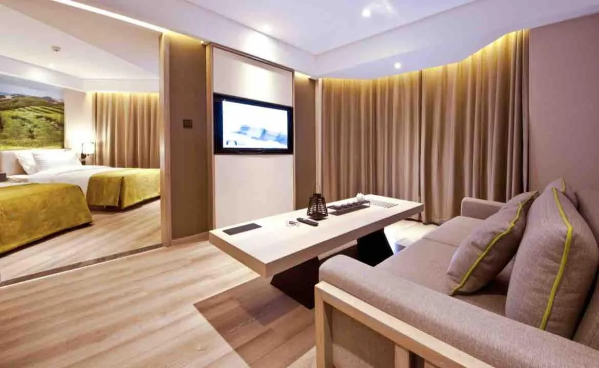 Atour Hotel Hailian Fuzhou