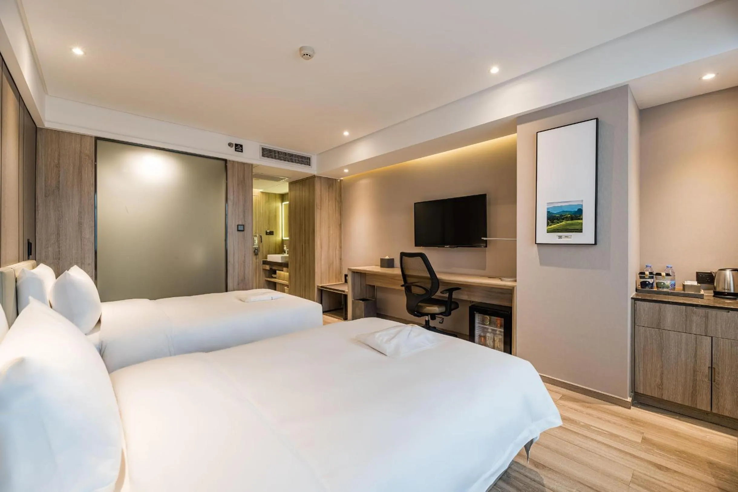 Atour Hotel Hailian Fuzhou