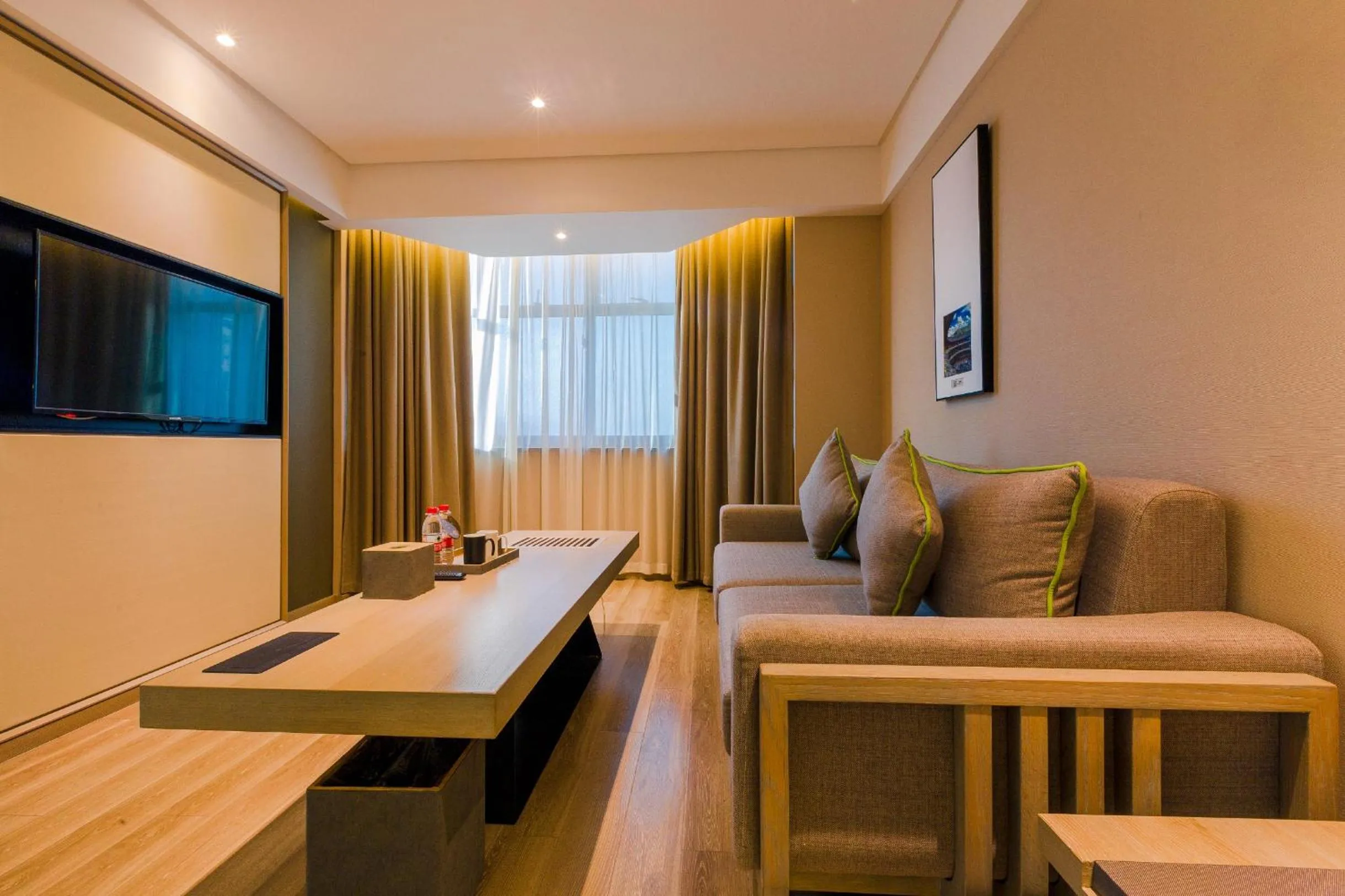 Atour Hotel Hailian Fuzhou
