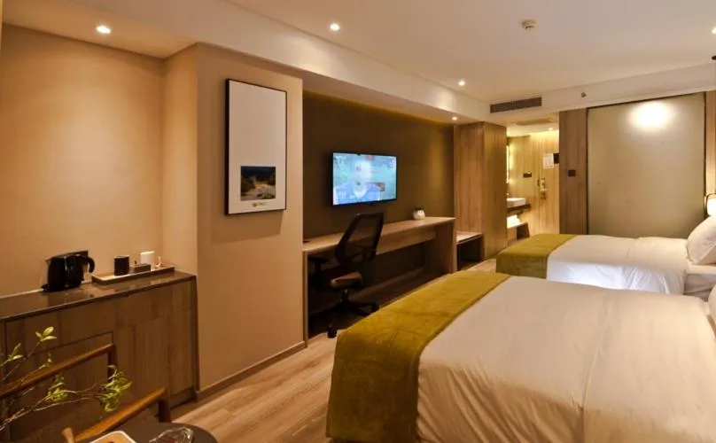 Atour Hotel Hailian Fuzhou