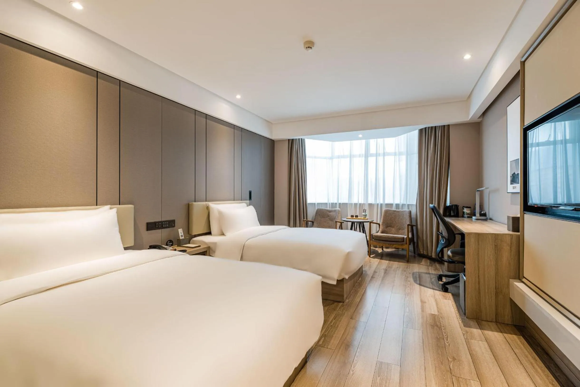 Atour Hotel Hailian Fuzhou