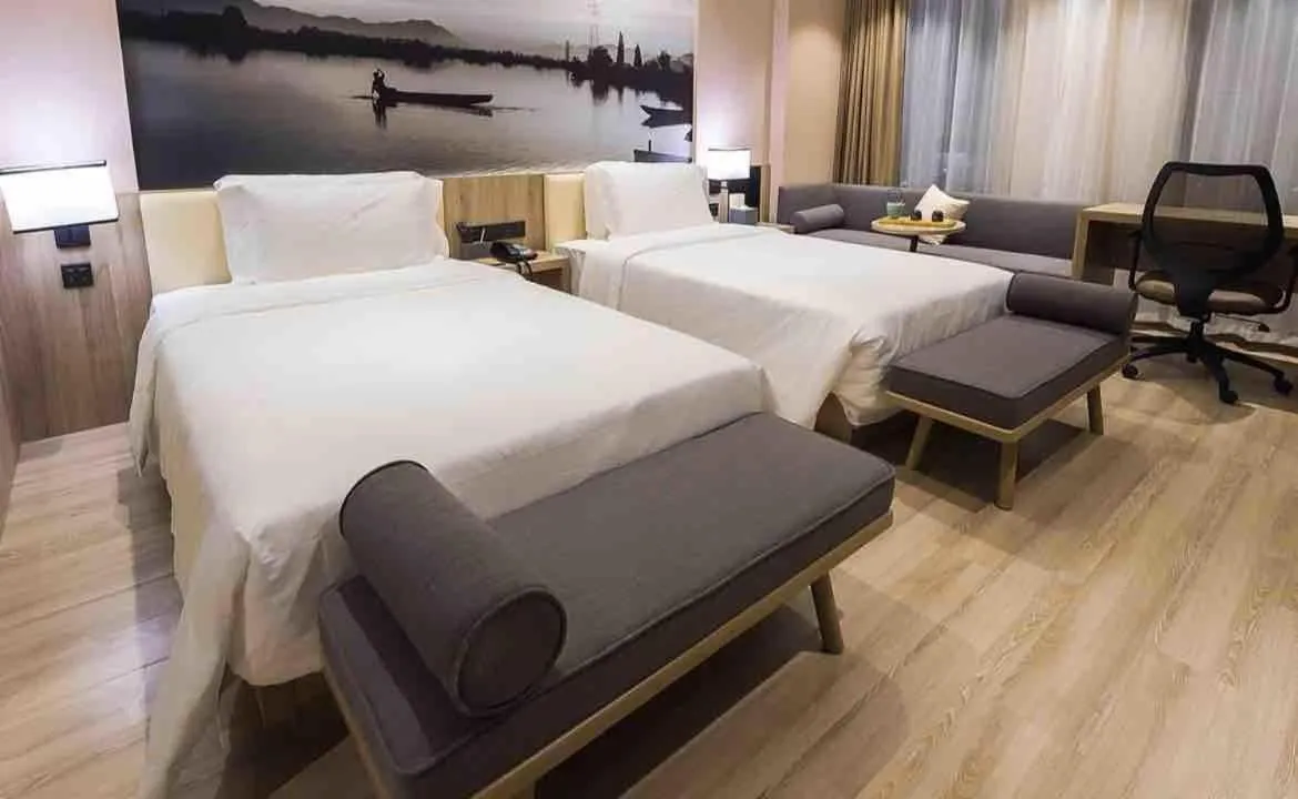 Atour Hotel Hailian Fuzhou