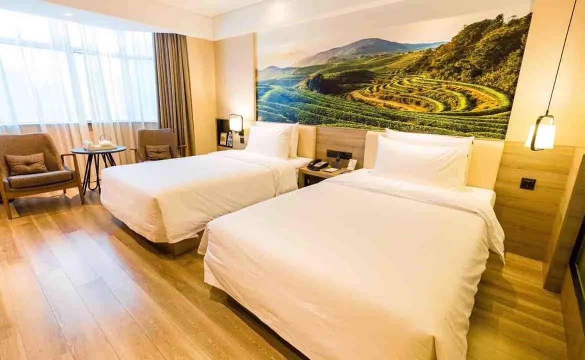 Atour Hotel Hailian Fuzhou